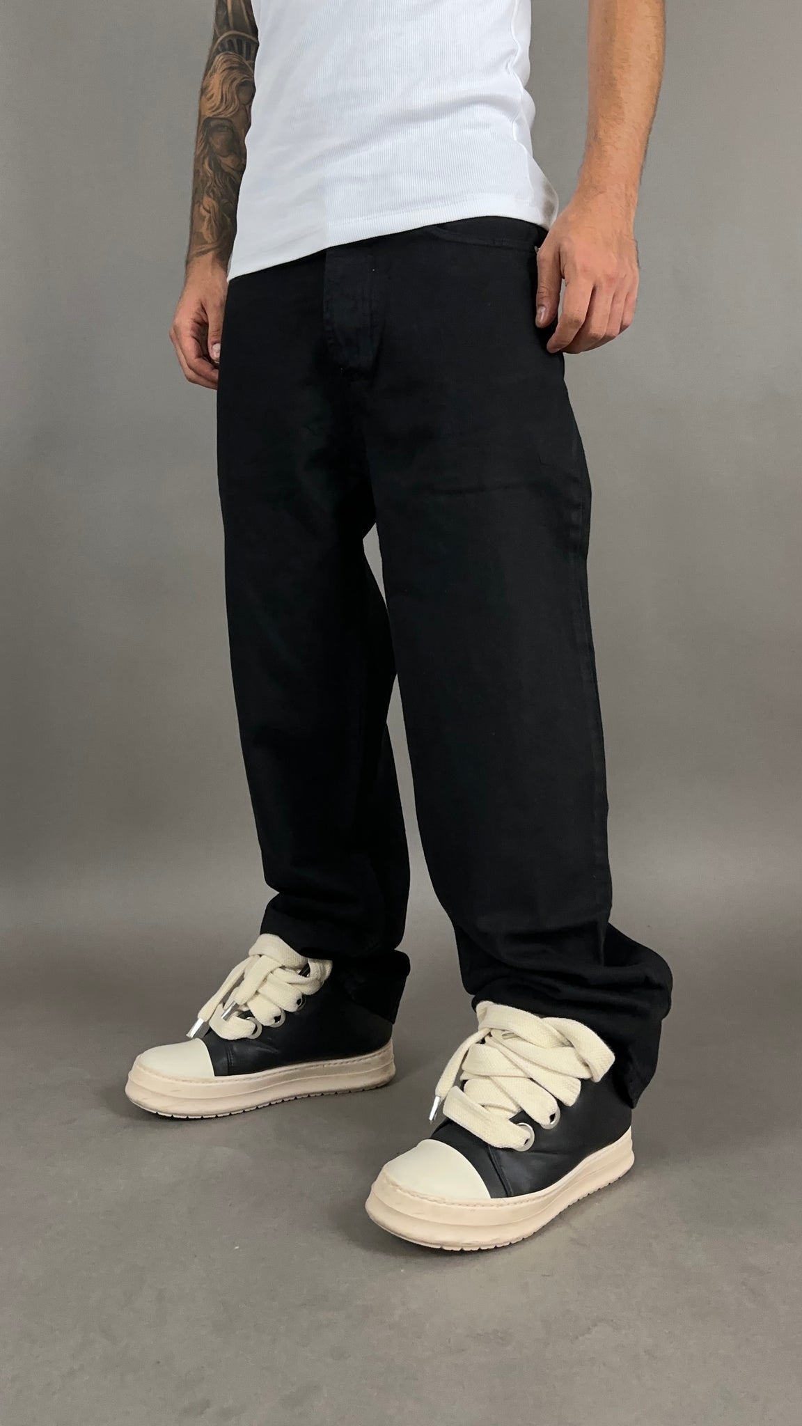 BAGGY JEANS ZERO