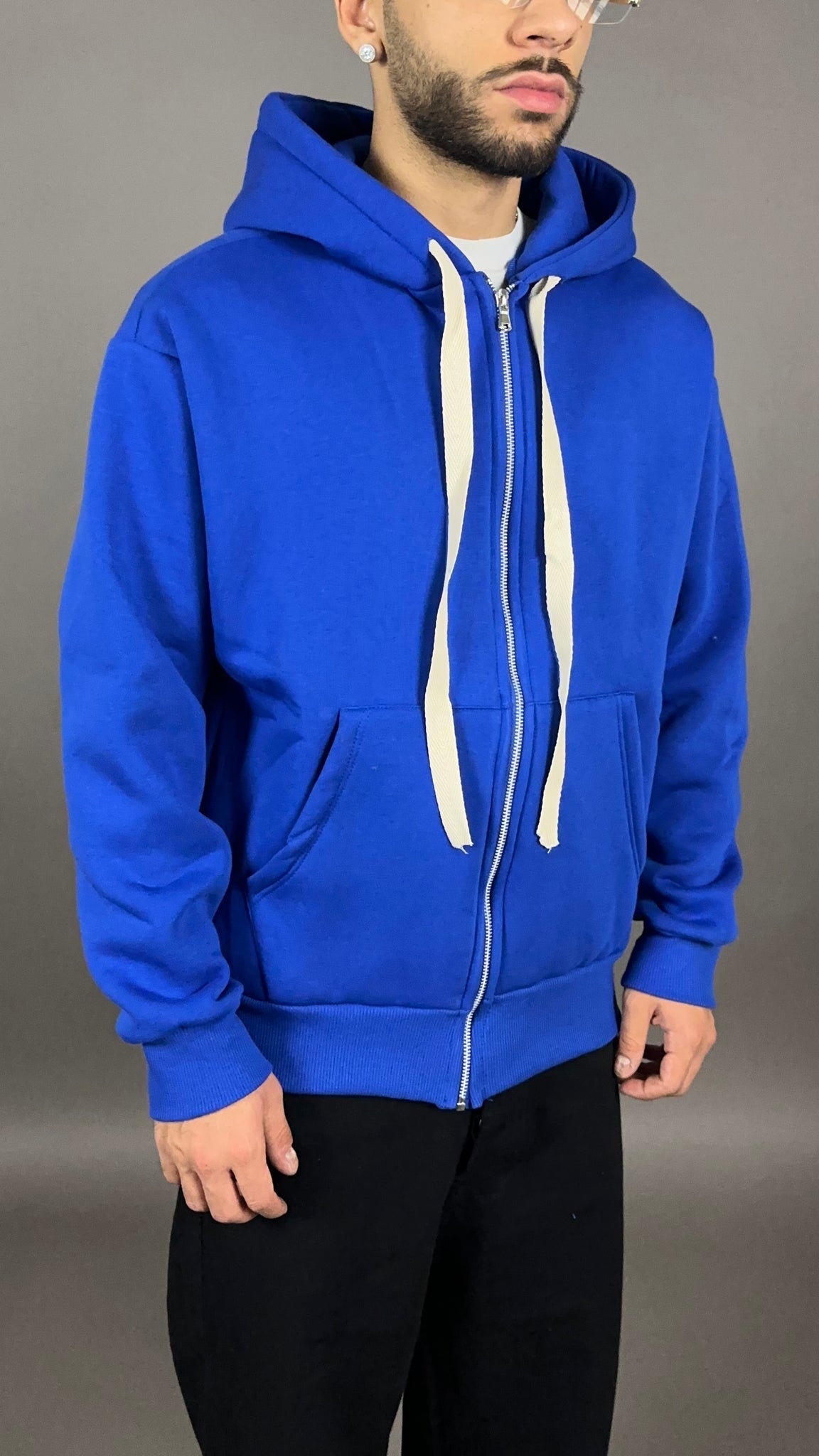 BOXY ZIP