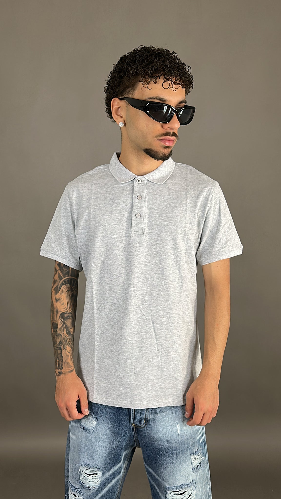POLO COTONE