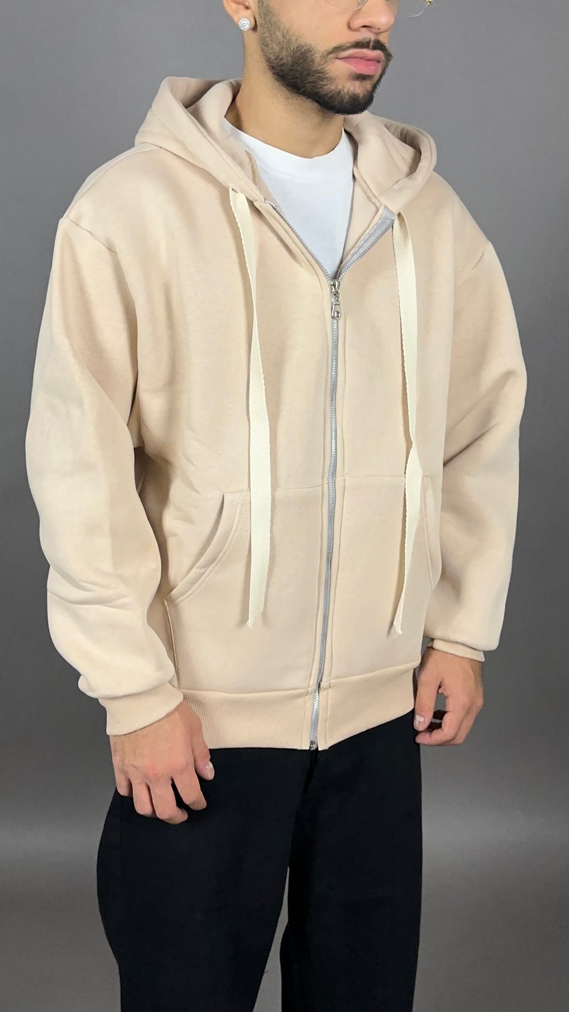 BOXY ZIP