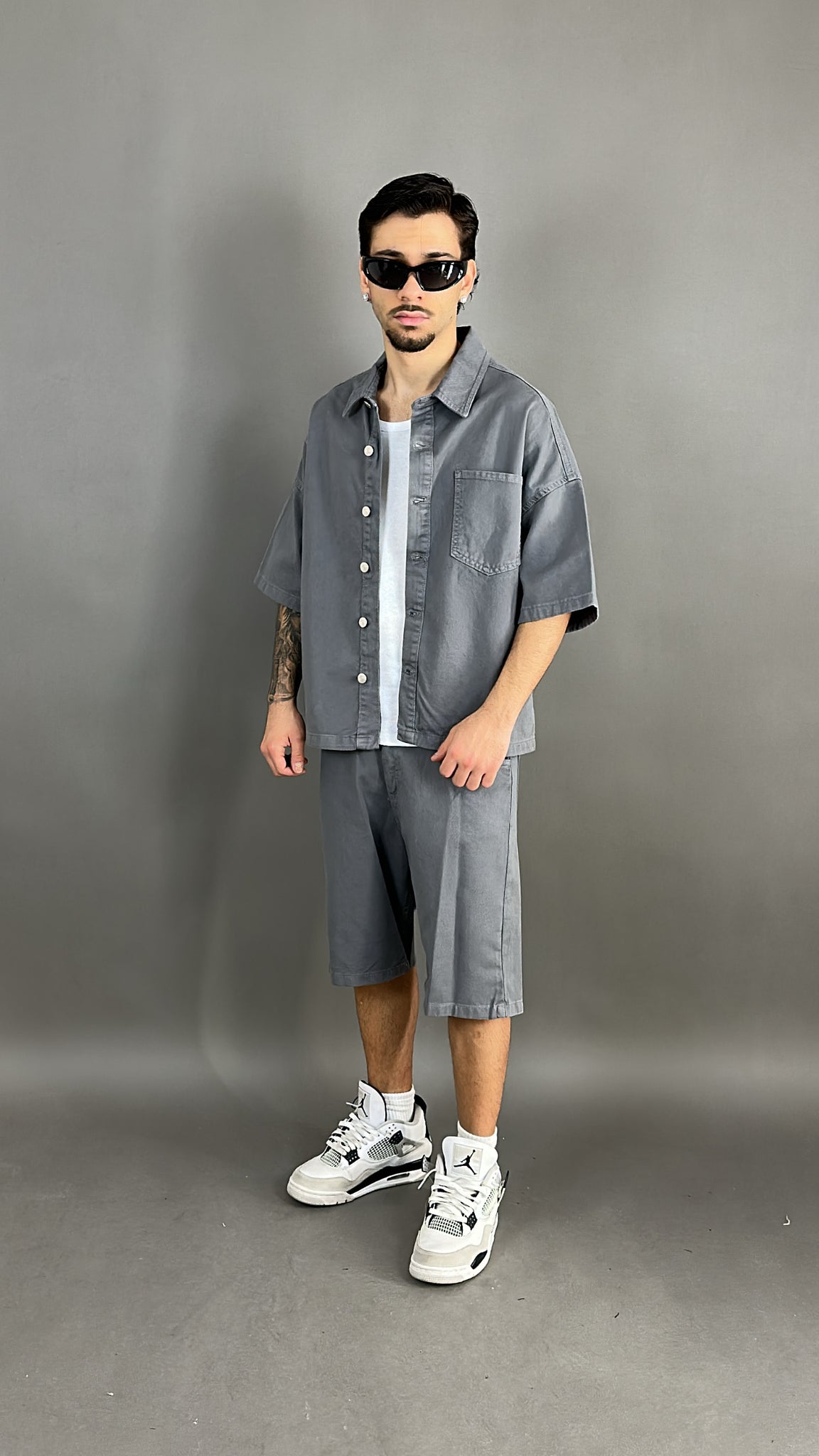 COORDINATO JEANS VENOM