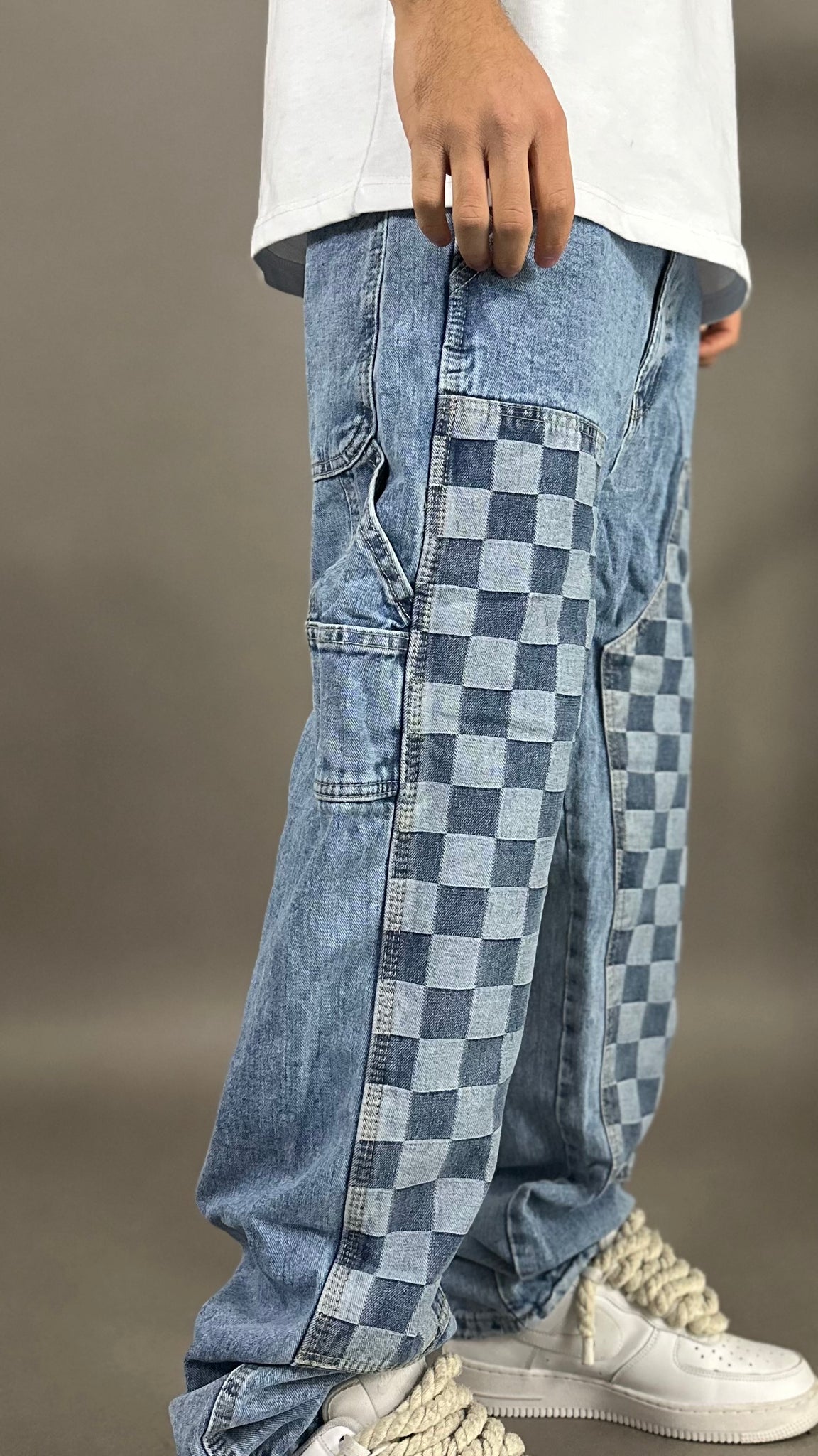 CARPENTER JEANS MOD.LV