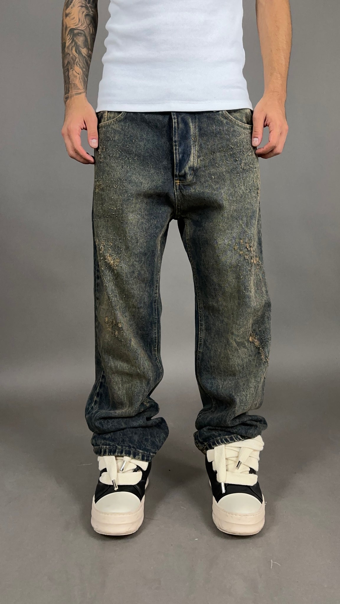 BAGGY JEANS RIVIOT
