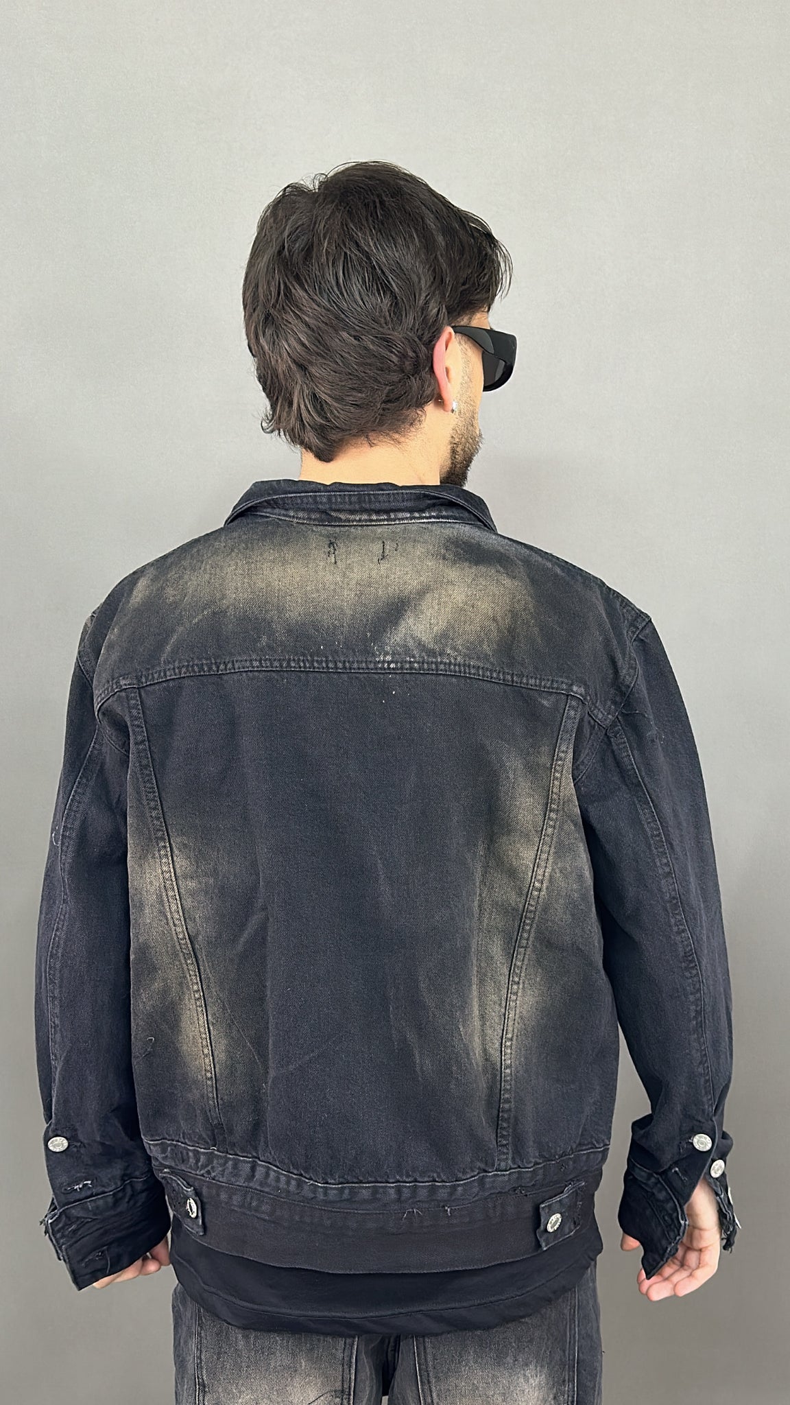 JACKET JEANS SLAVATO
