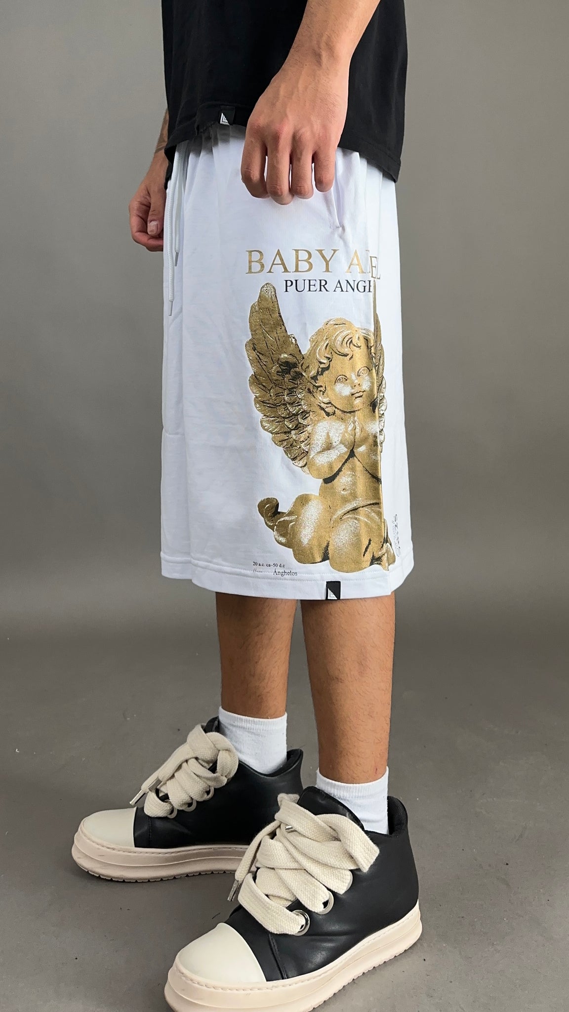 BERMUDA BABY ANGEL