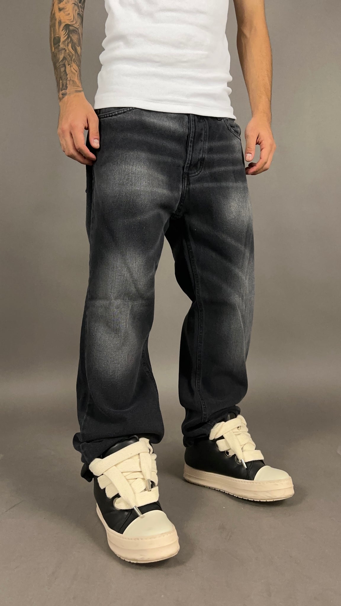BAGGY JEANS ZERO PREMIUM