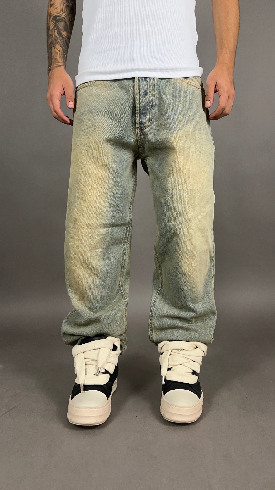 BAGGY JEANS ZERO PREMIUM