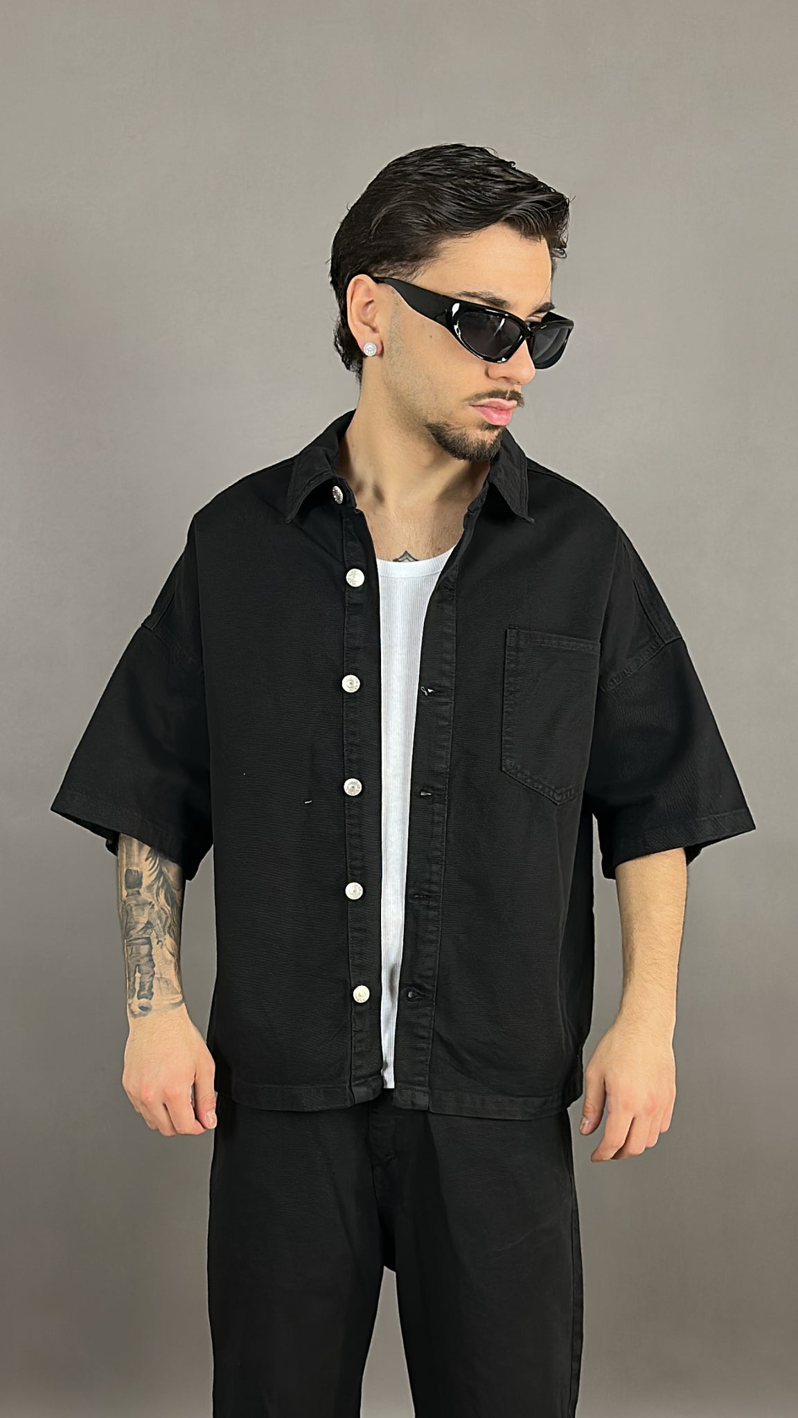 COORDINATO JEANS VENOM