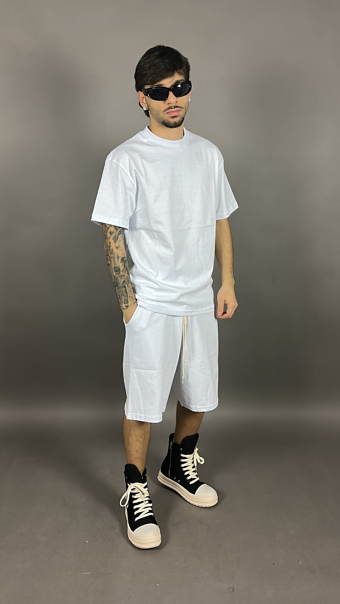 COORDINATO COTON ECONOMY