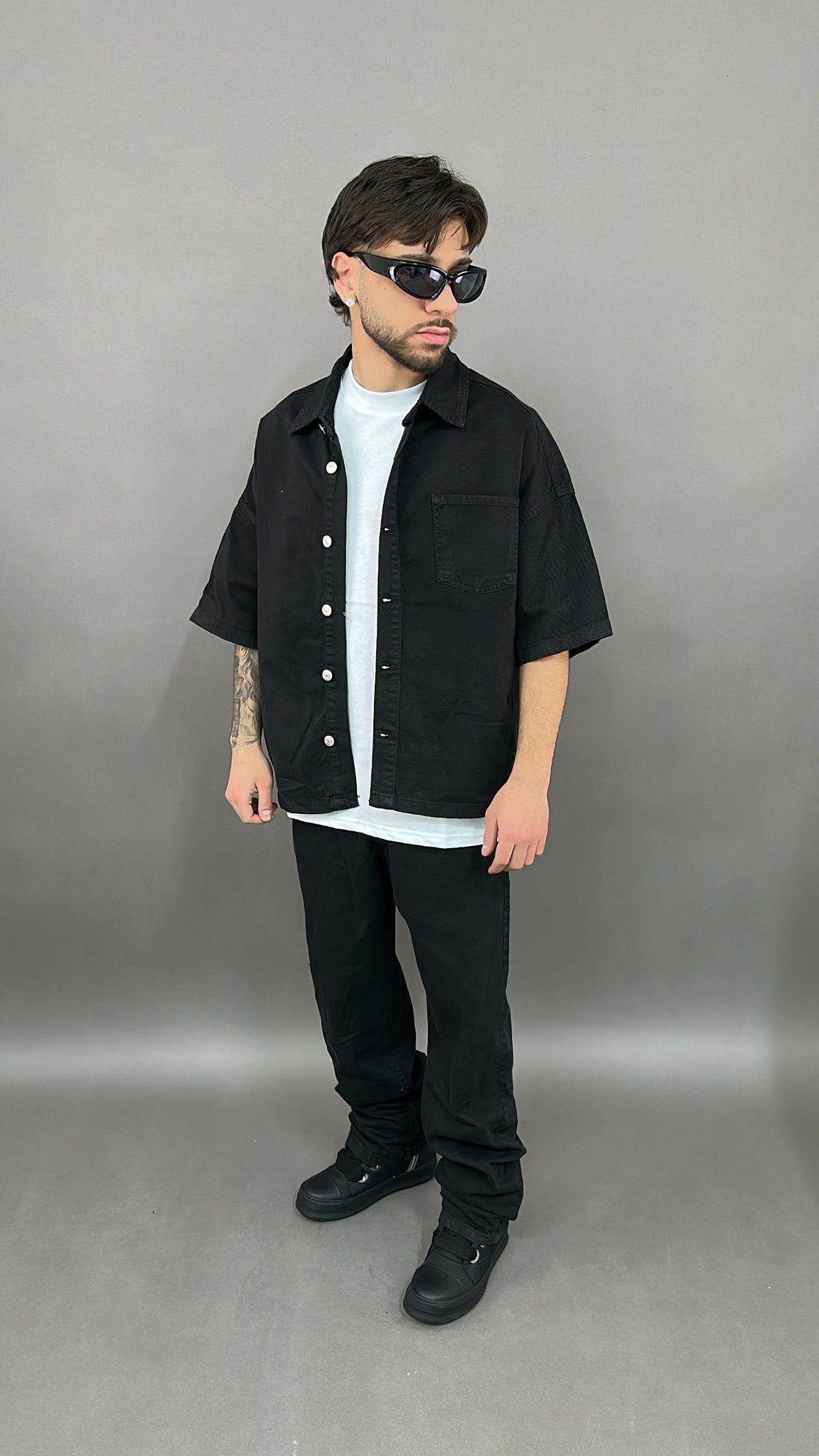 COORDINATO JEANS KJ