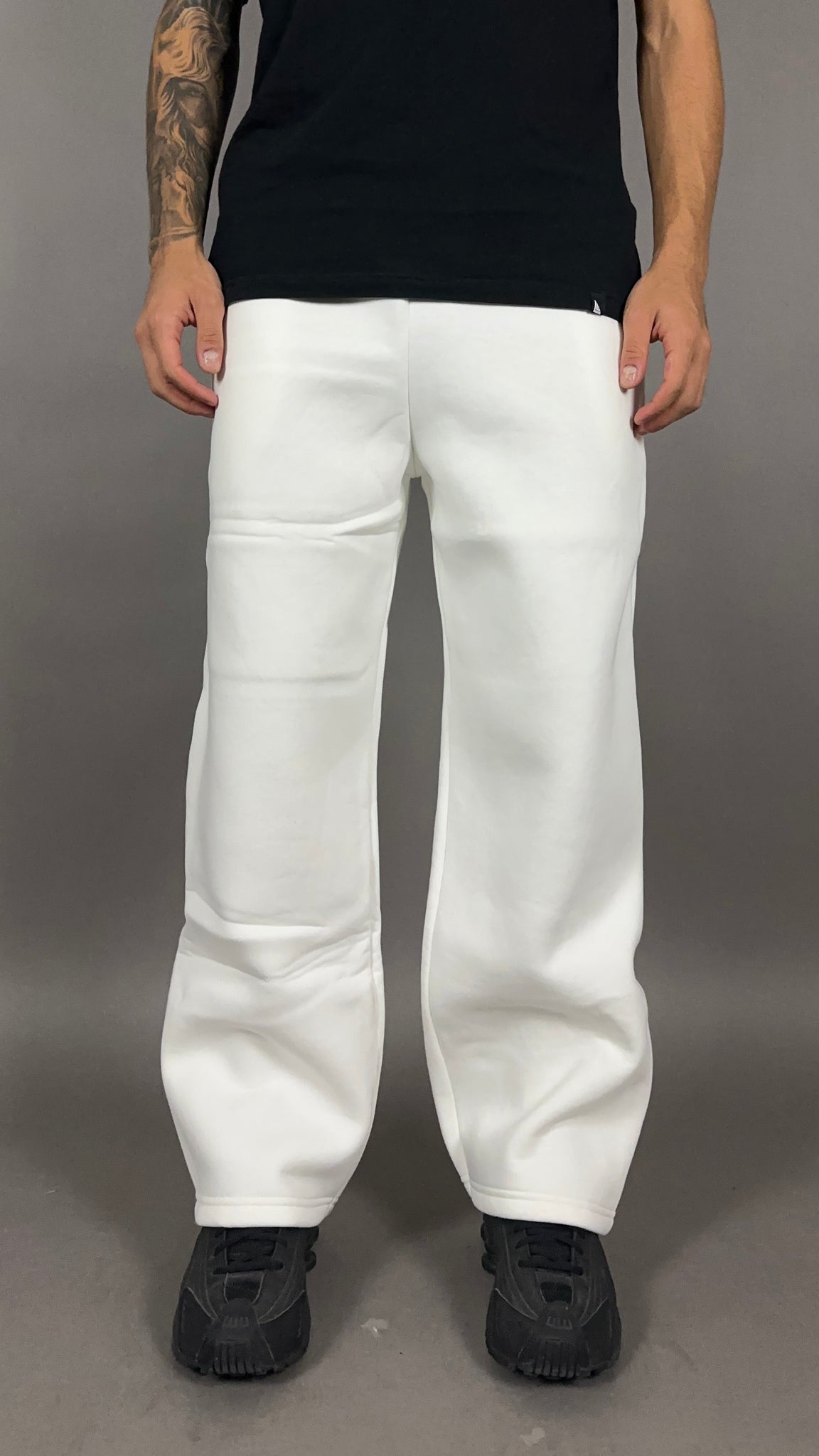 PANTALONE TUTA PALAZZO