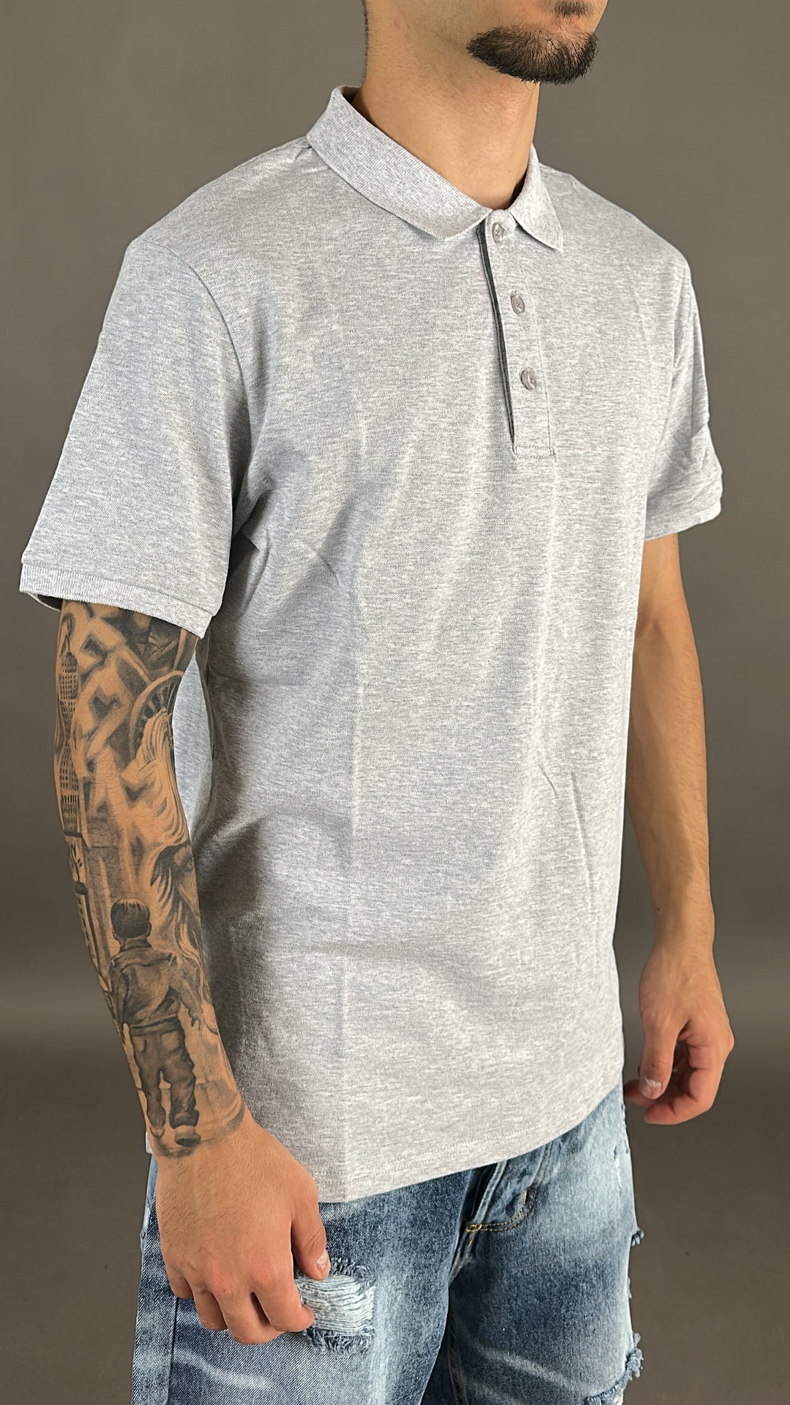 POLO COTONE