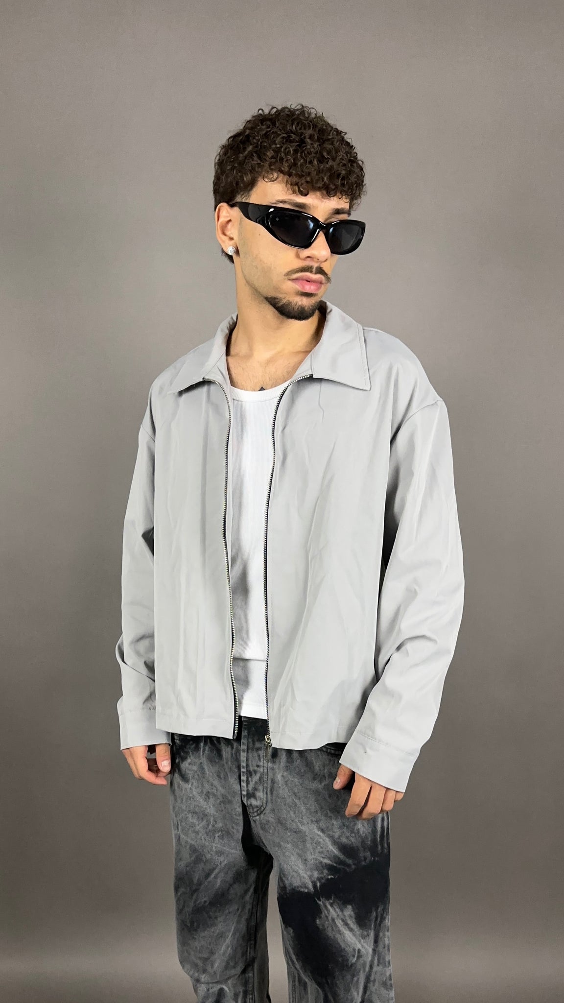 JACKET TECNICO MOD.ZAR*