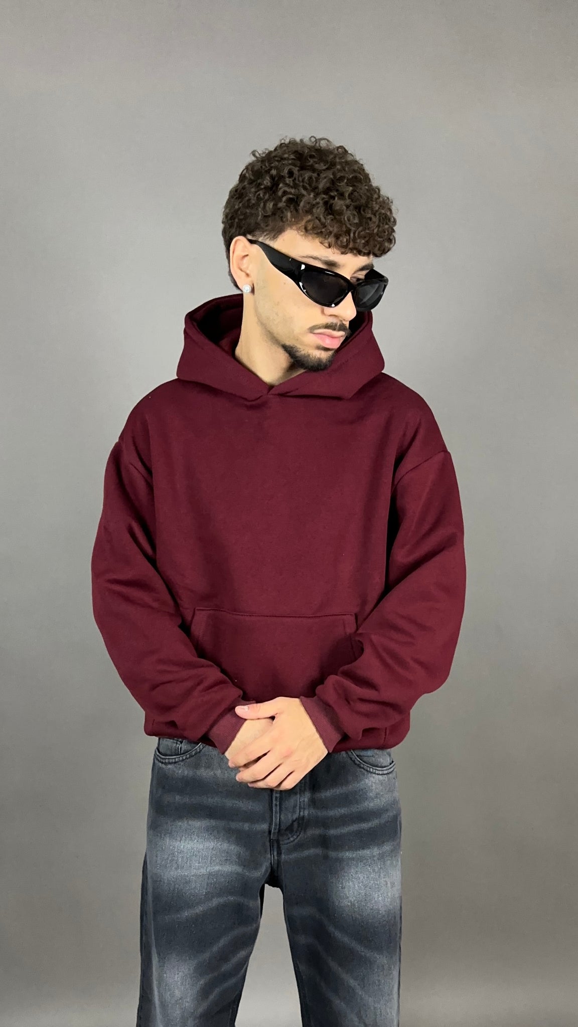 BOXY FIT