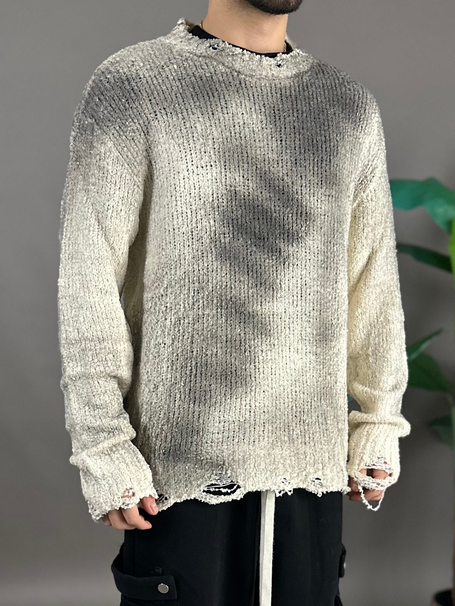 PULL SLAVATO ROTTURE