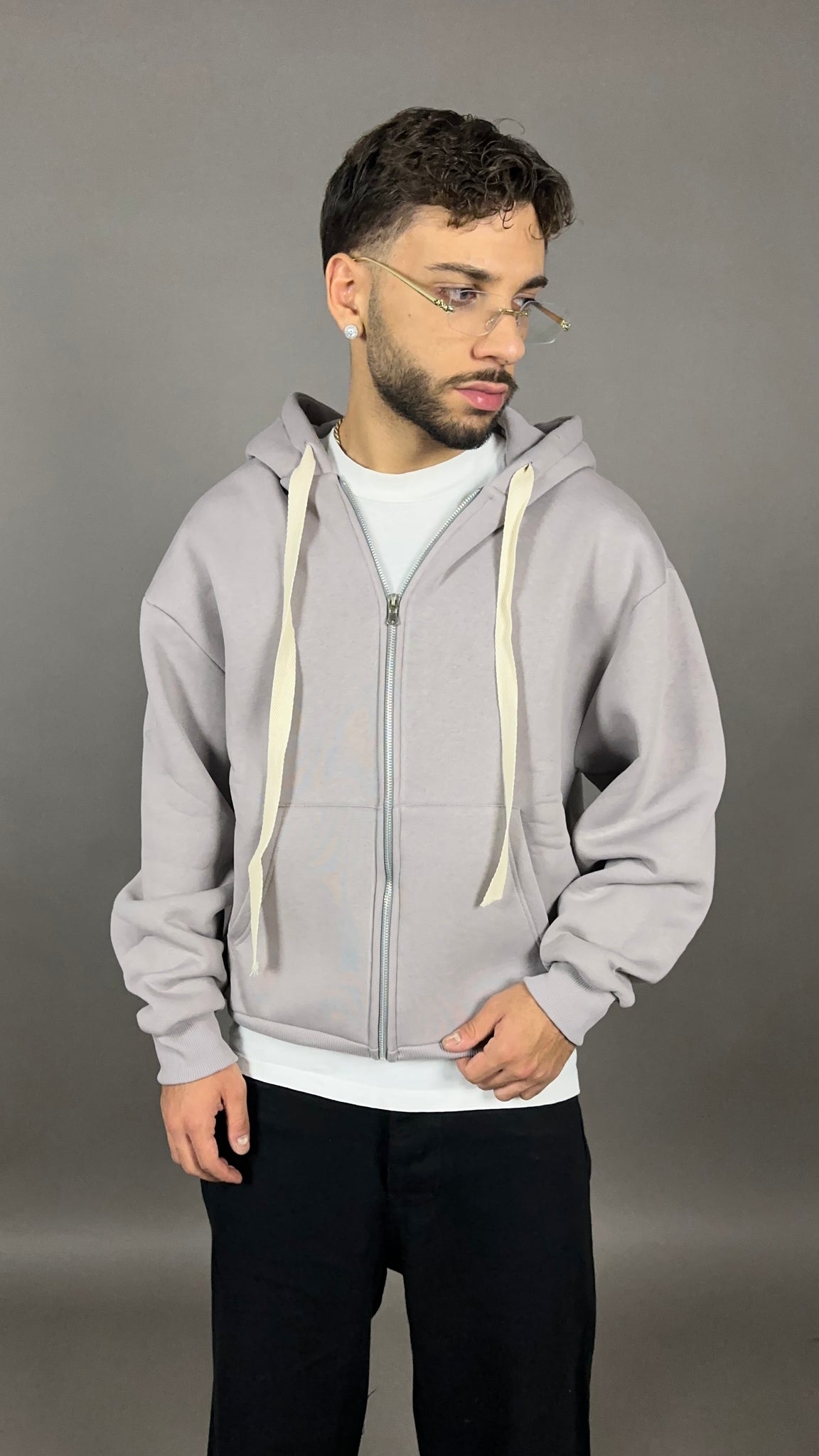BOXY ZIP