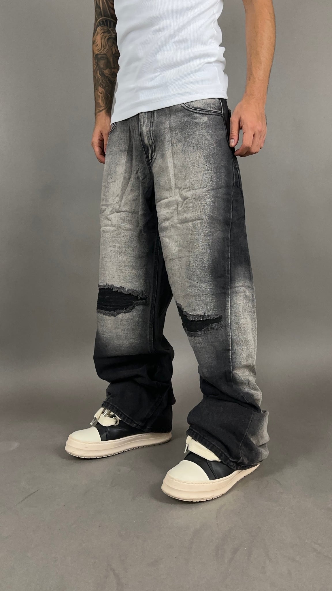 BAGGY JEANS HALLOWEEN