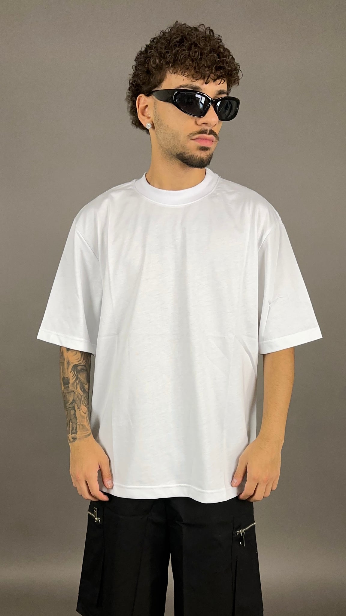 T-SHIRT BASIC