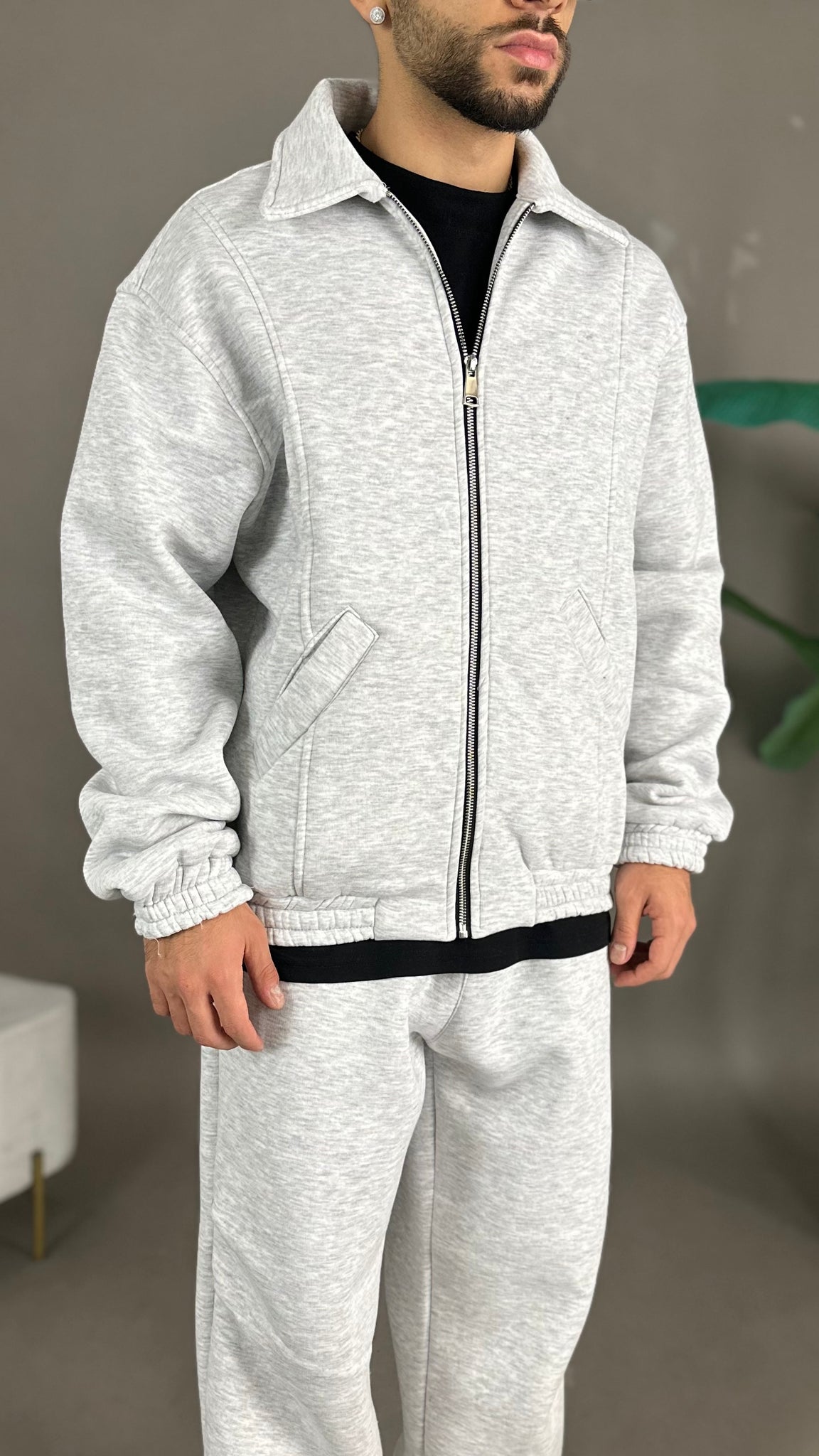 TRACKSUIT TOTAL ZIP