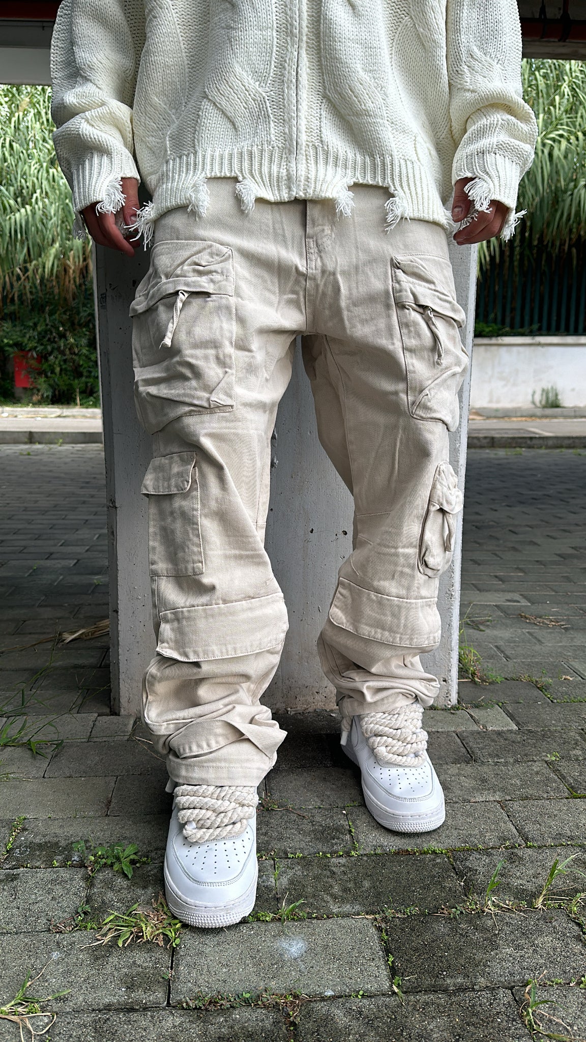 CARGO FM BEIGE