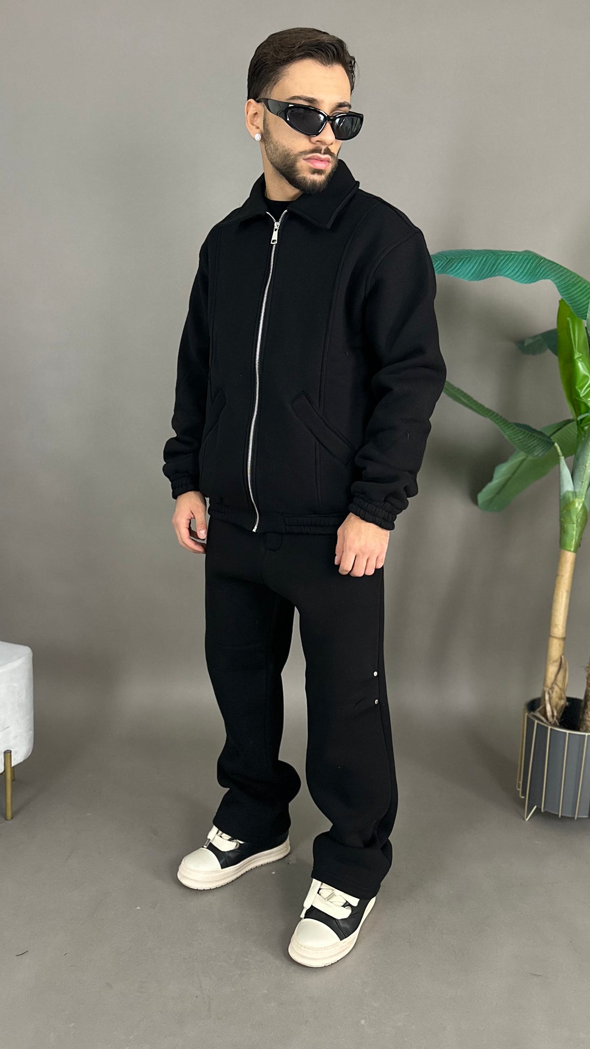 TRACKSUIT TOTAL ZIP