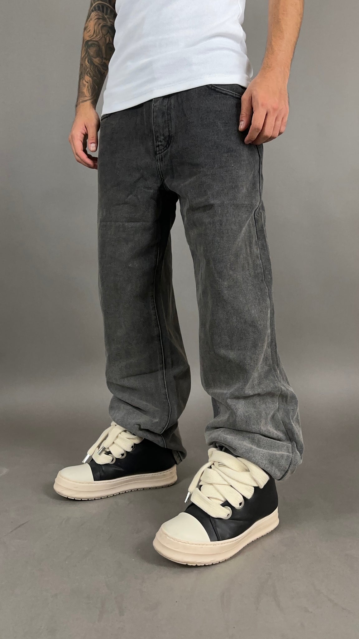 BAGGY JEANS ZERO