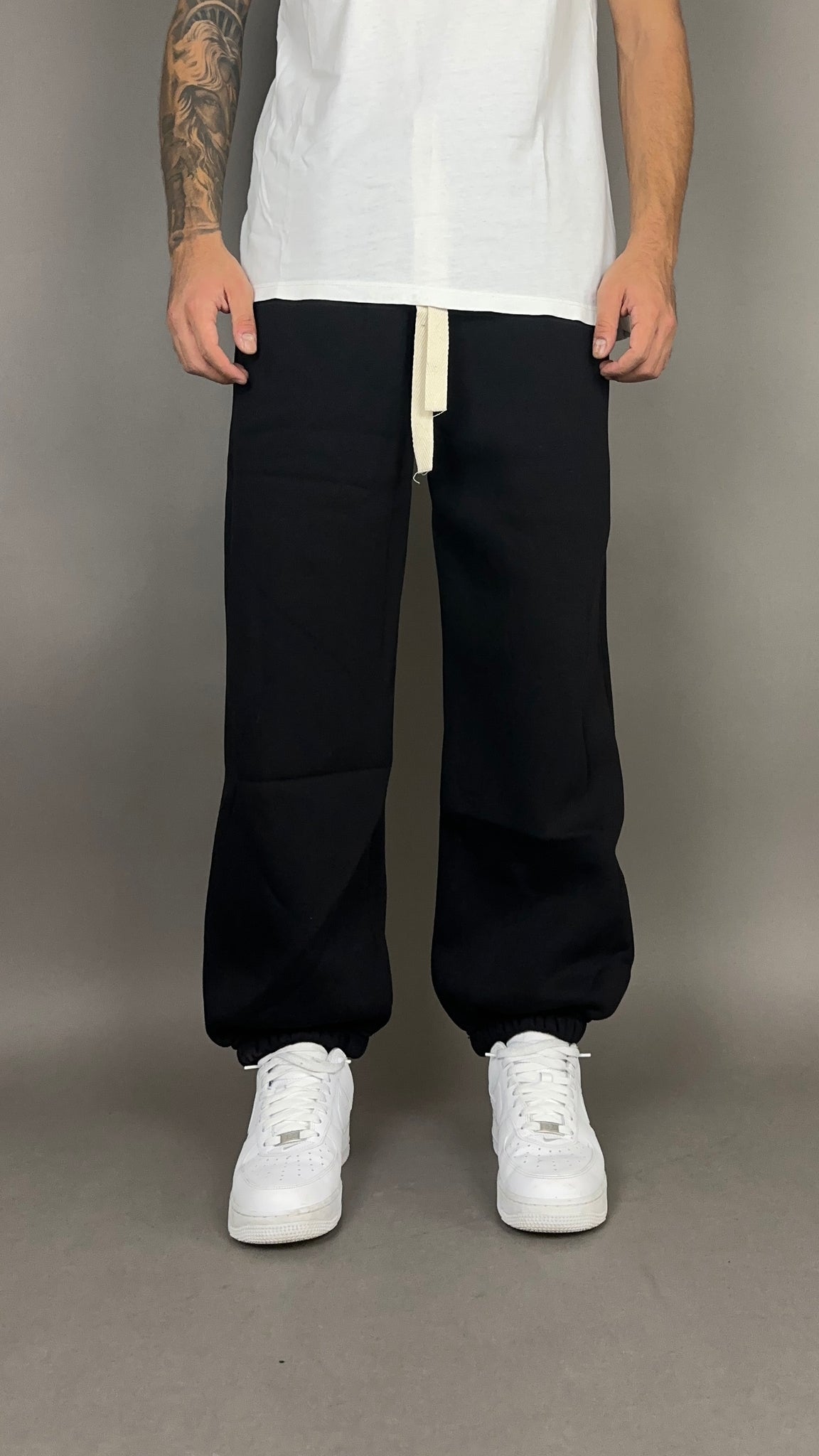 PANTALONE TUTA MOLLA