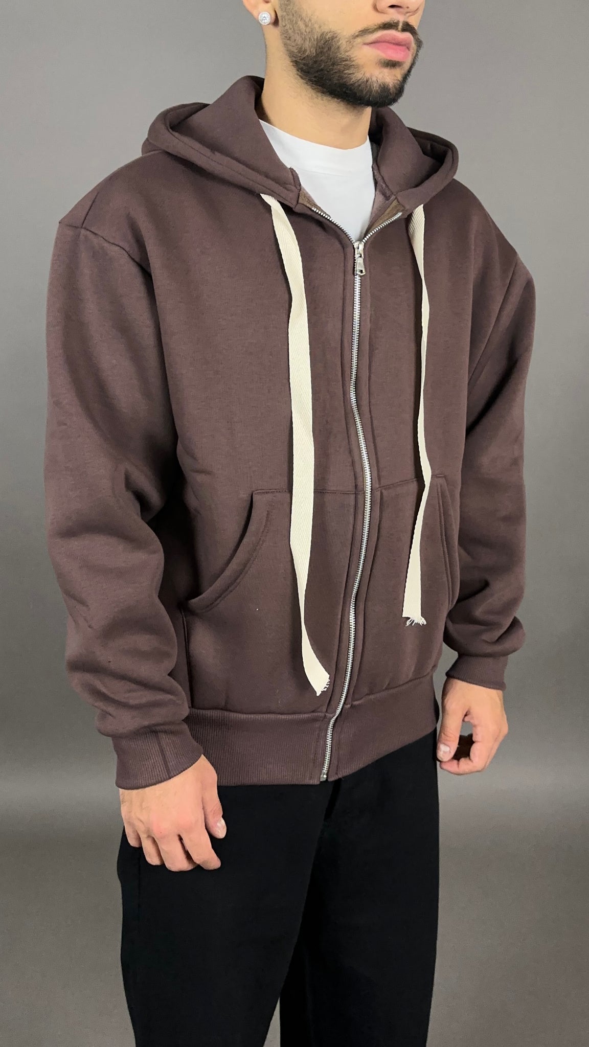 BOXY ZIP