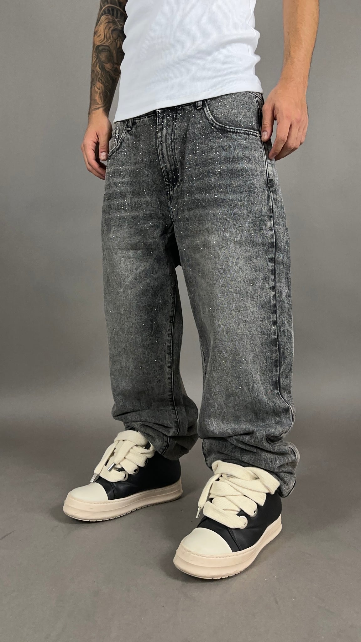 BAGGY JEANS LUXURY