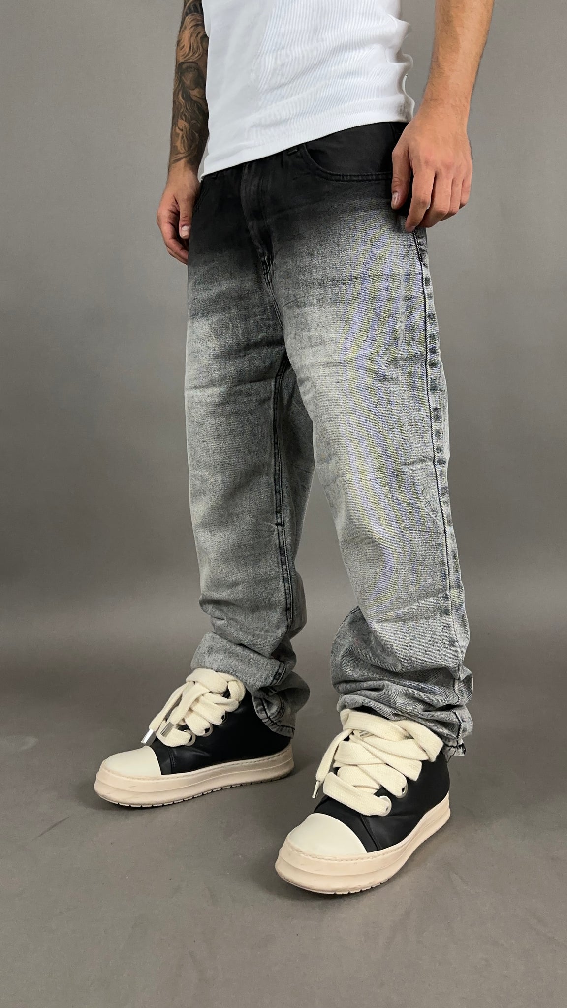 BAGGY JEANS ALIEN
