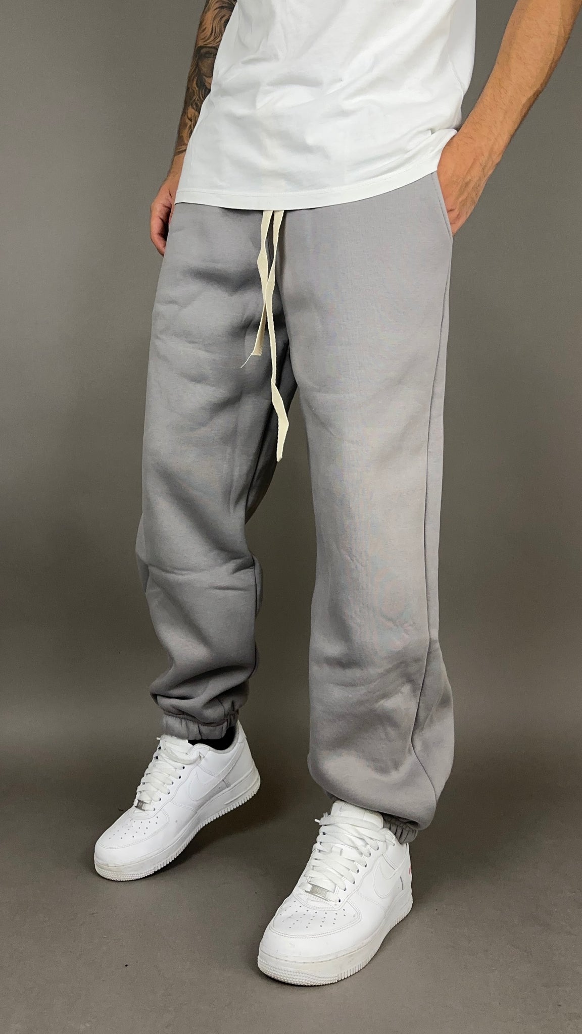 PANTALONE TUTA MOLLA