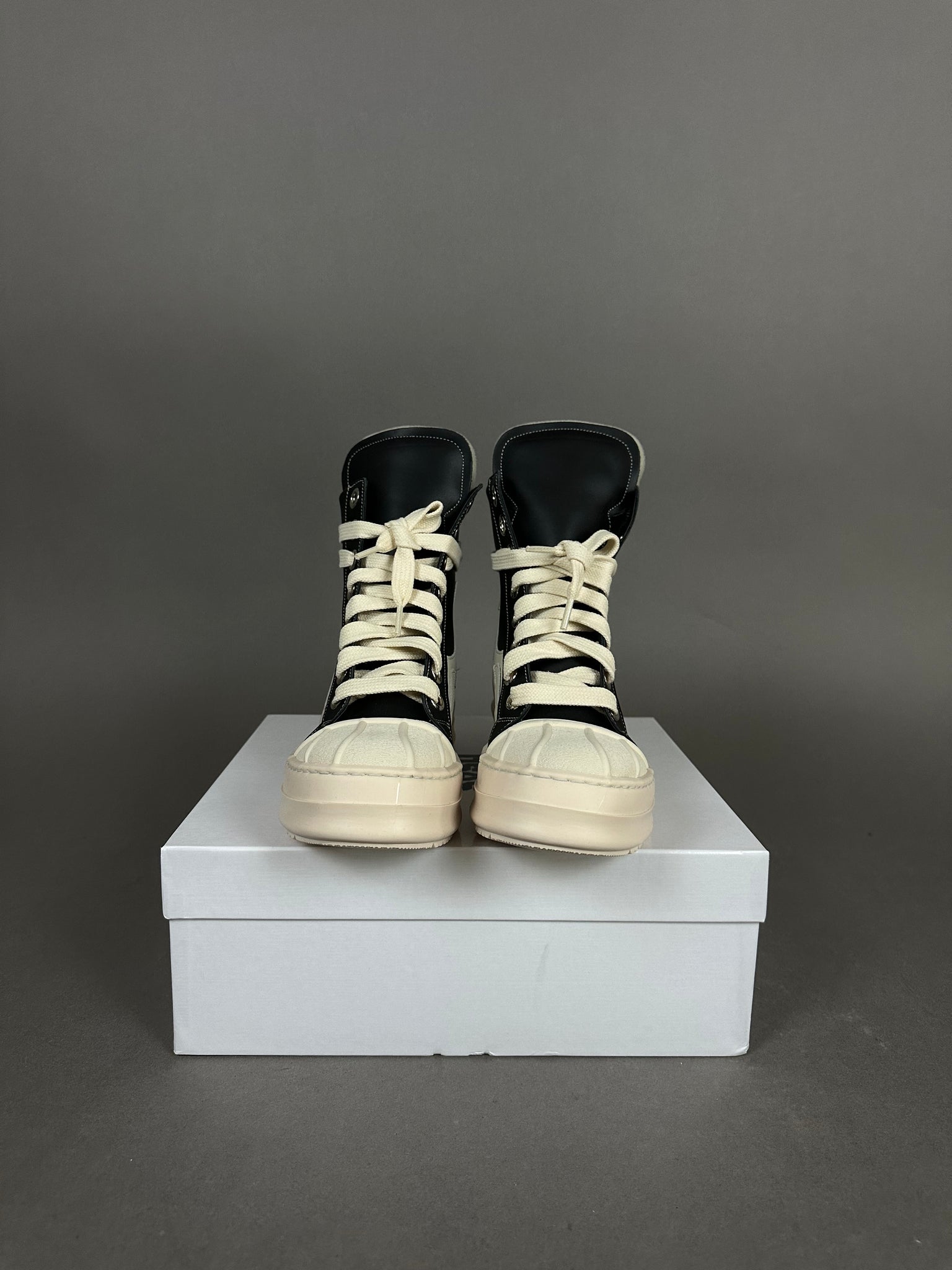 SNEAKER MOD.RICK FLAME ALTA