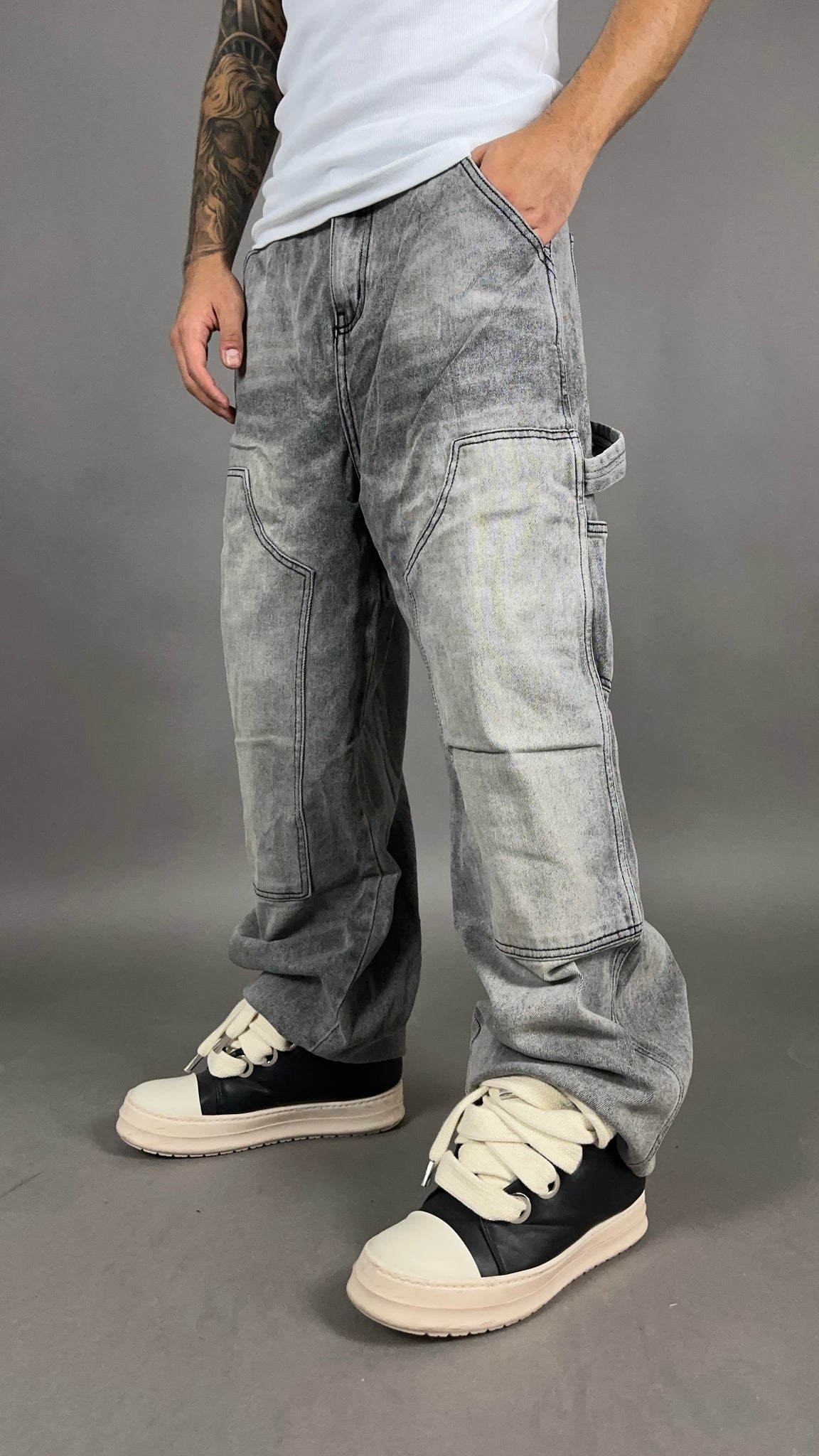CARPENTER BAGGY RELAX
