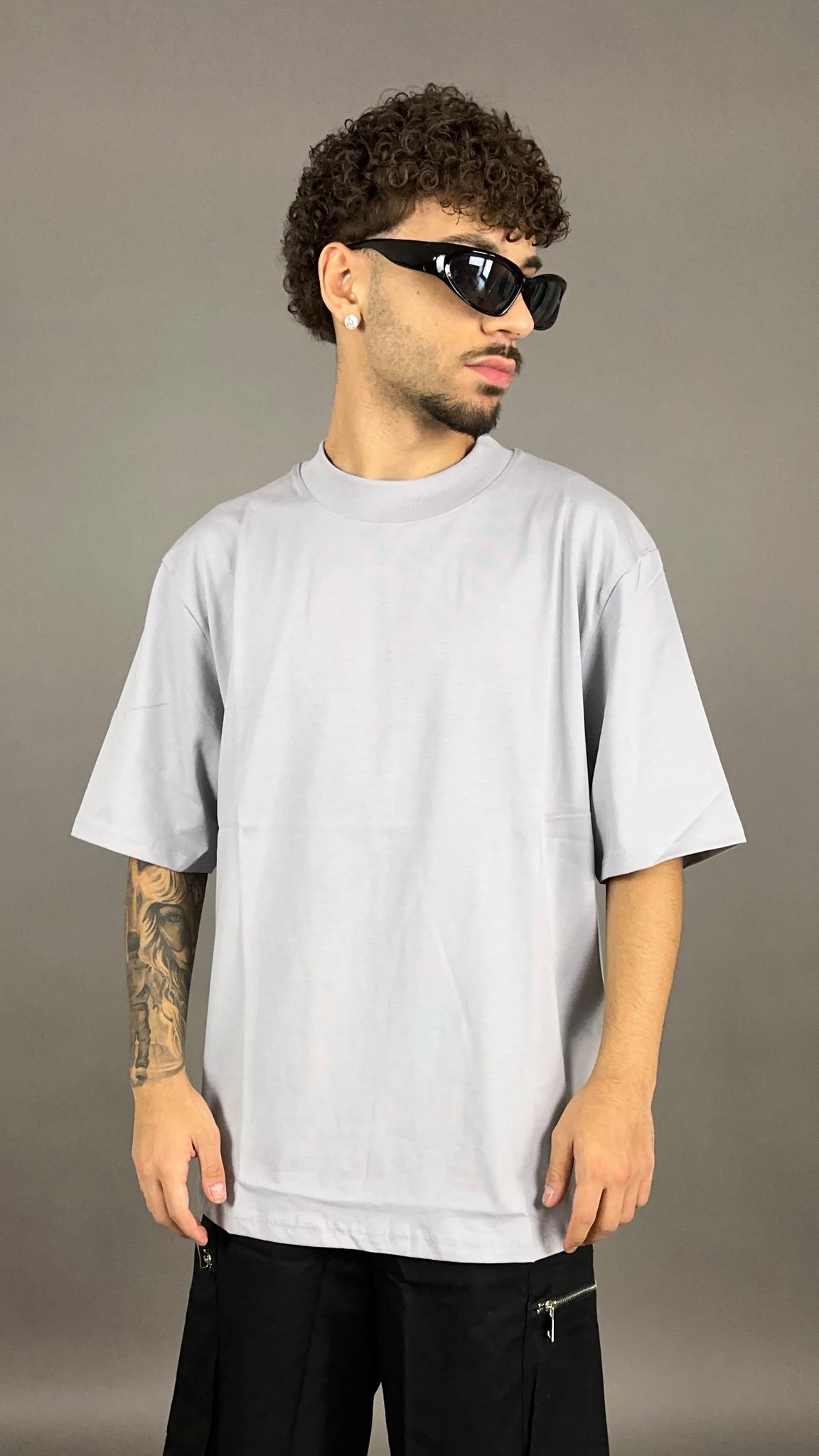 T-SHIRT BASIC