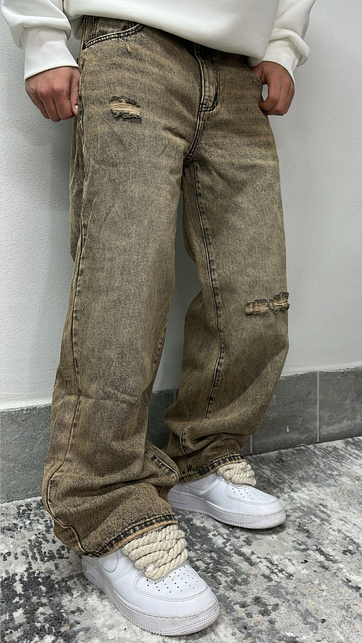 BAGGY ZERO DESERT