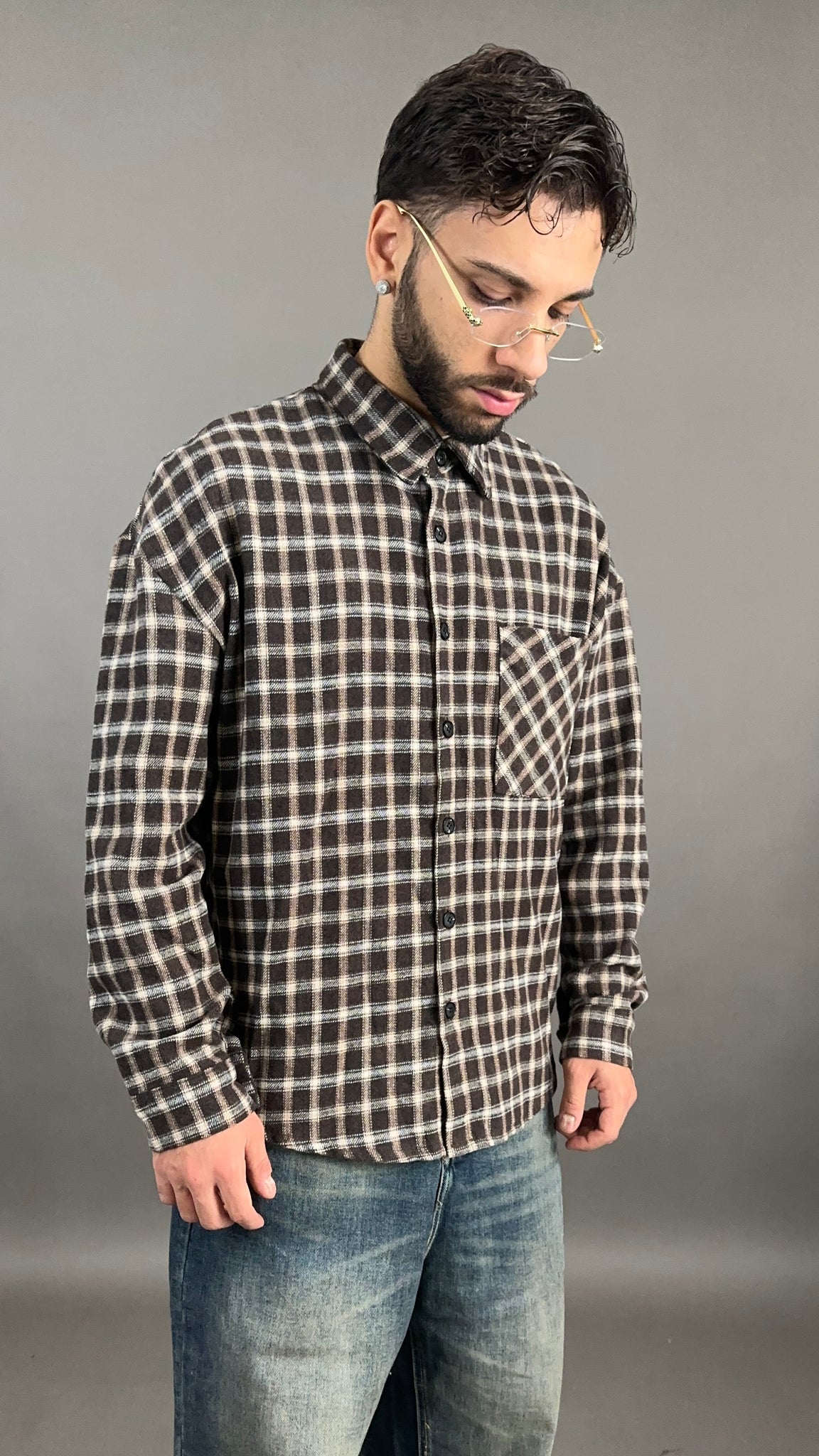 CAMICIA FLANELLA