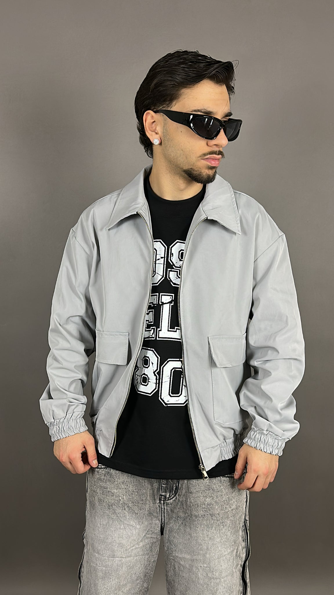 JACKET MOD.ZAR*CROP