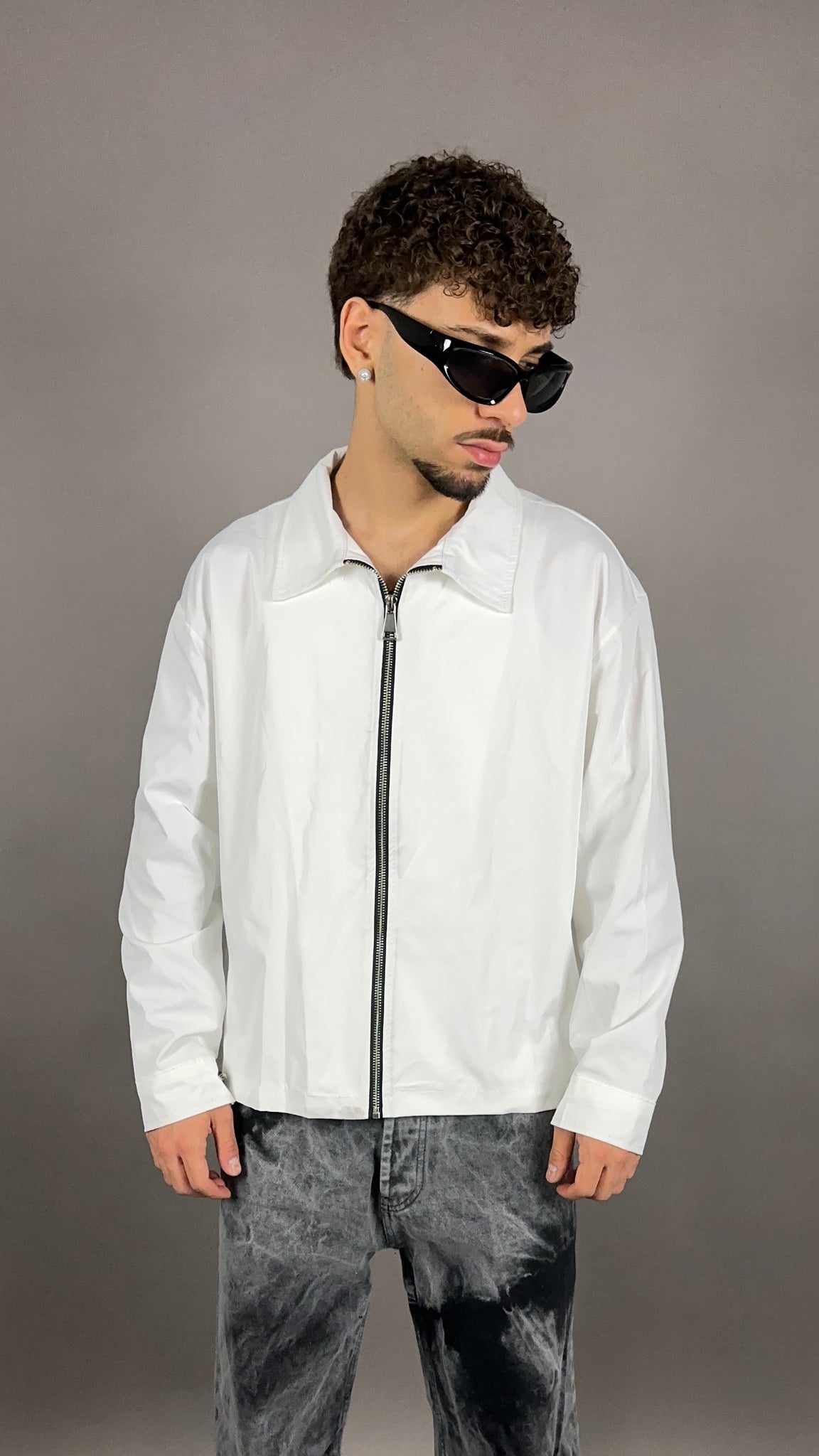 JACKET TECNICO MOD.ZAR*