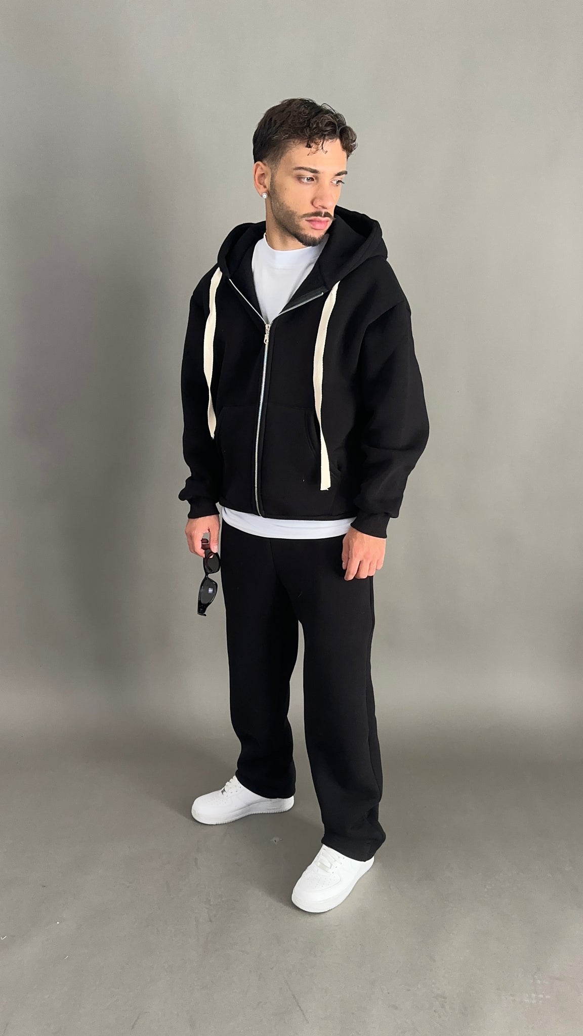 TRACKSUIT ZIP