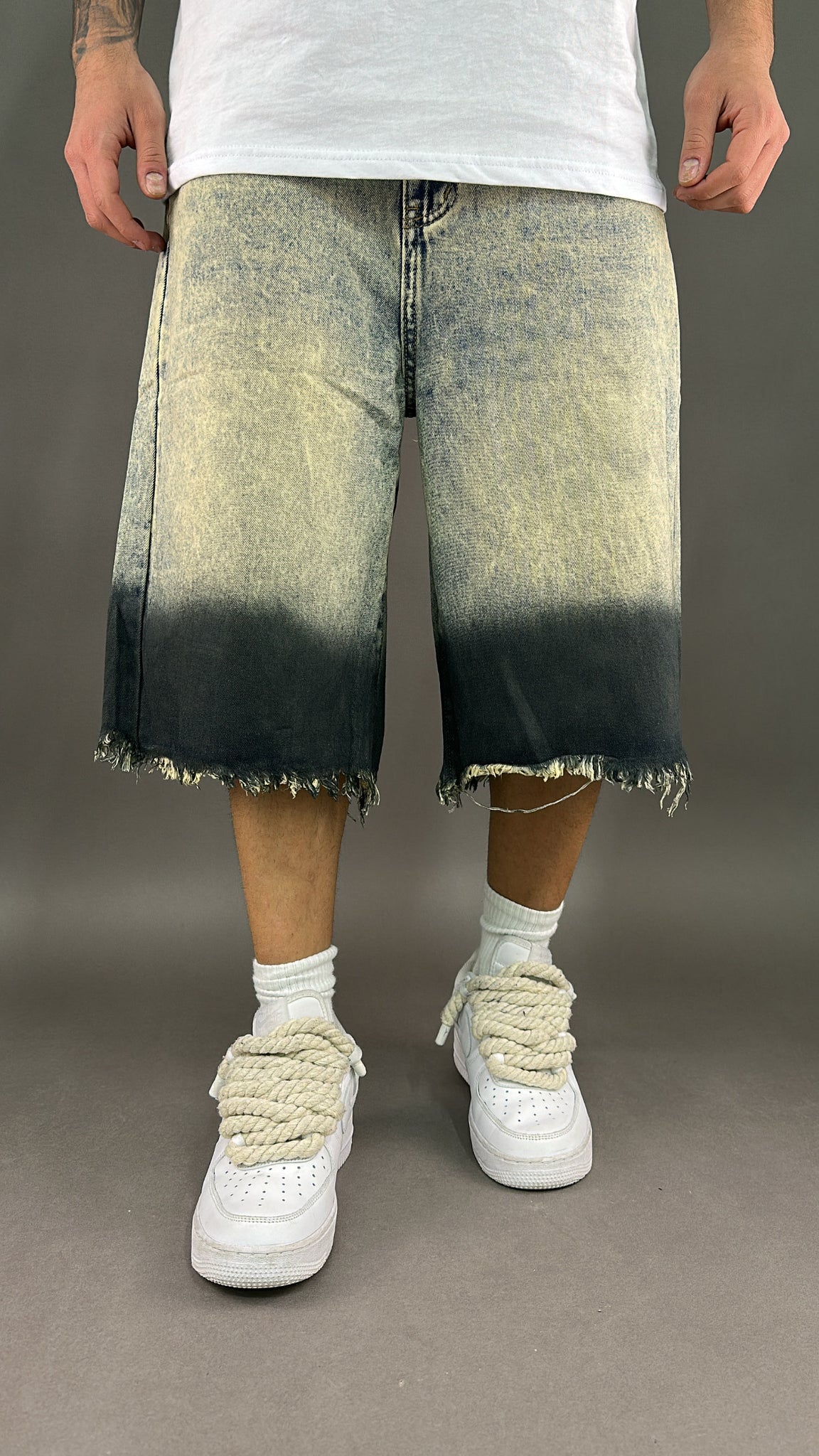 BAGGY SHORTS DEGRADE
