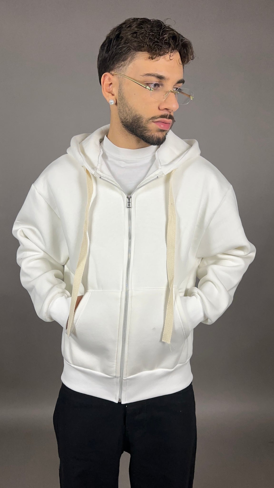 BOXY ZIP