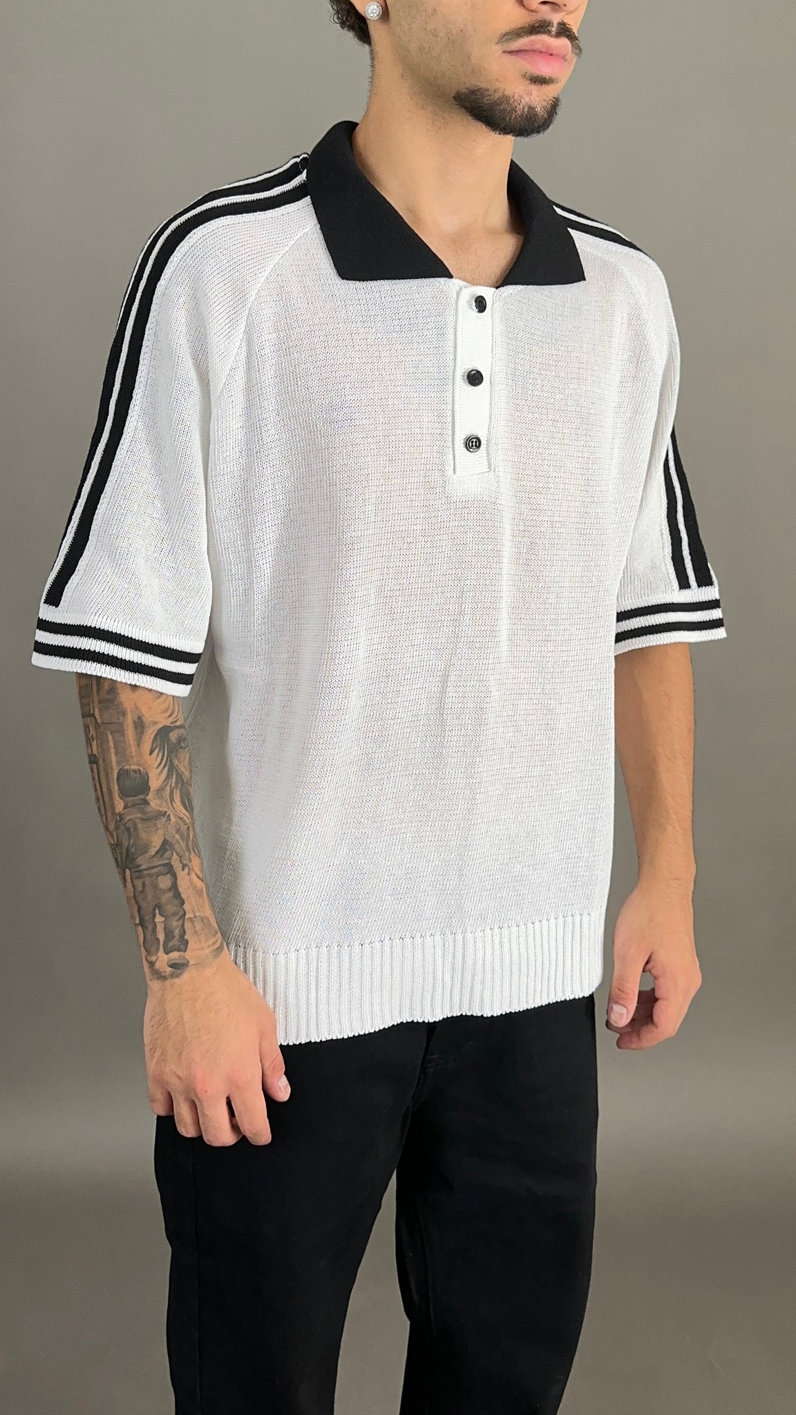POLO IN FILO MOD.ADIDA*