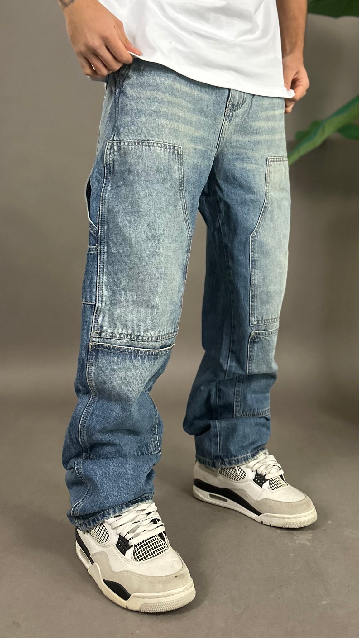 BAGGY CARPENTER ZERO ICE