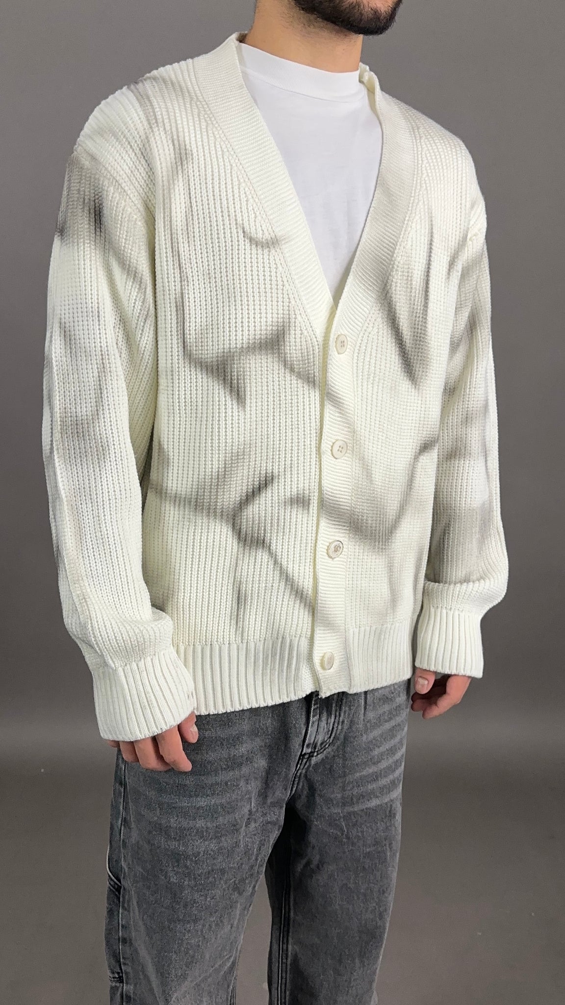 CARDIGAN SLAVATO
