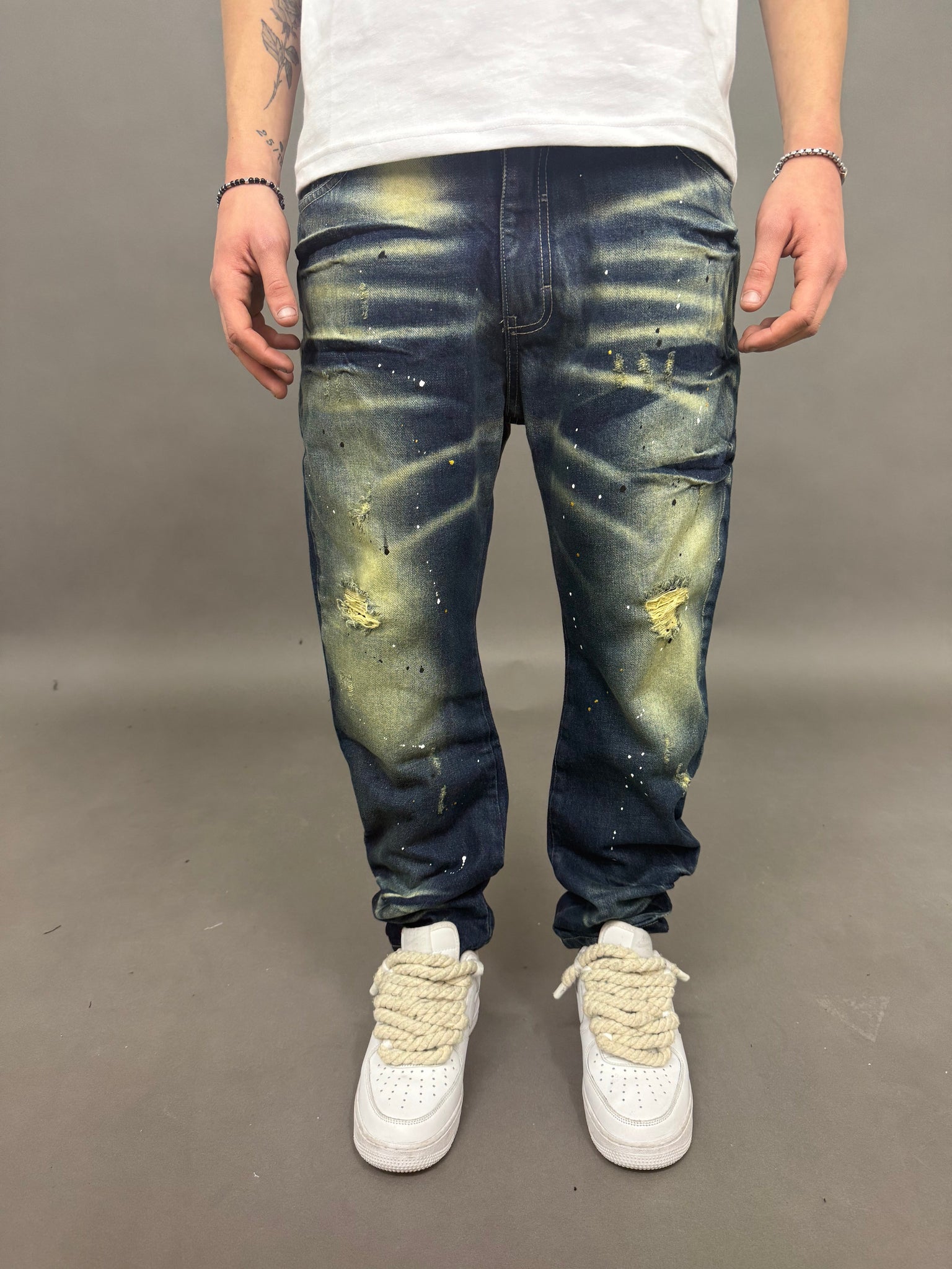 DENIM MOD.DSQ*5.0