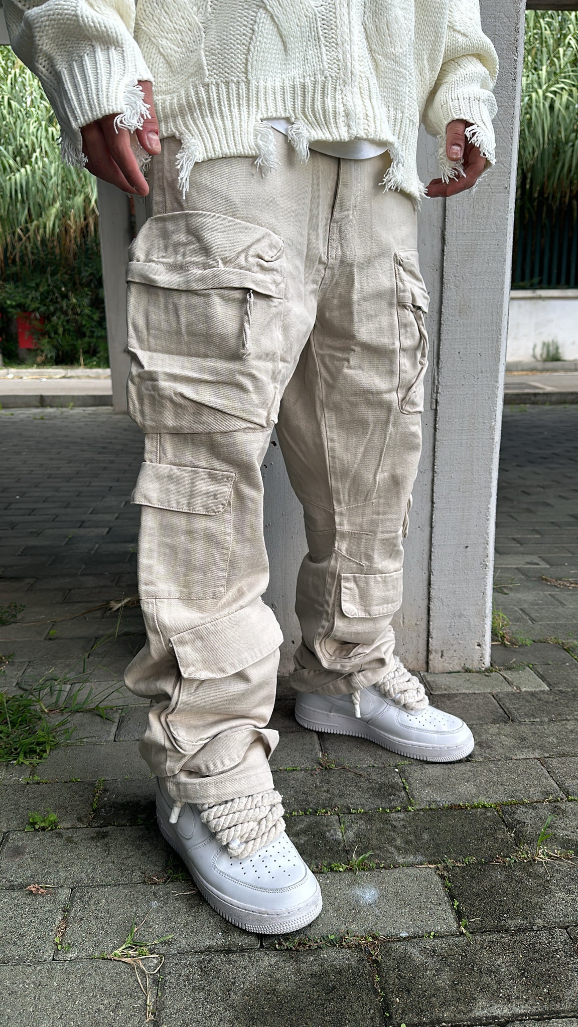 CARGO FM BEIGE