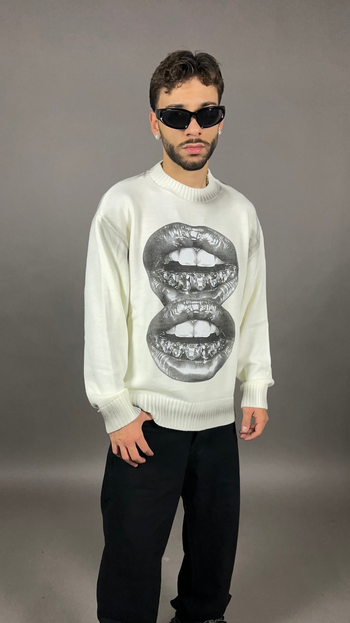 PULL MOUTH SLAVATO