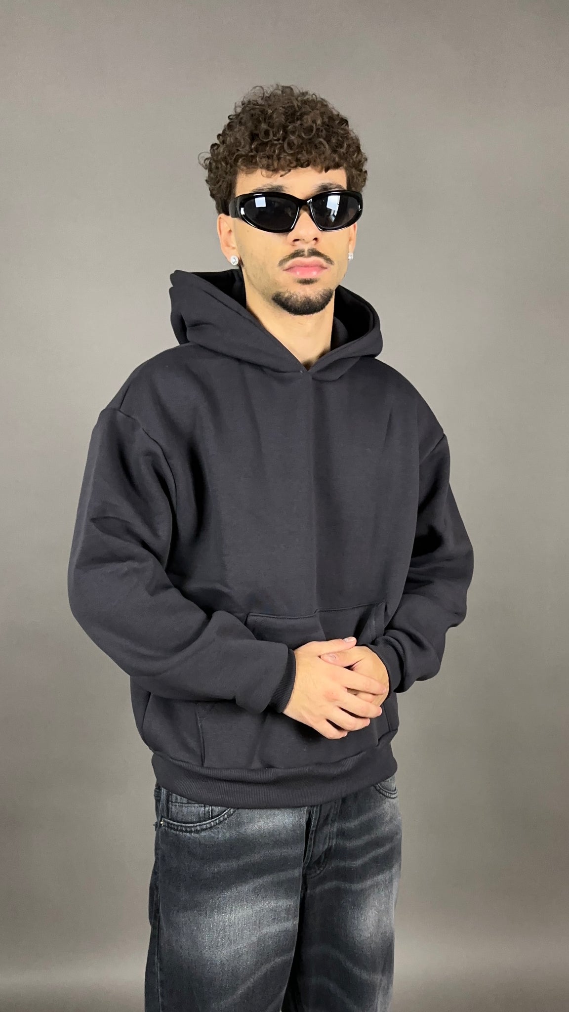BOXY FIT