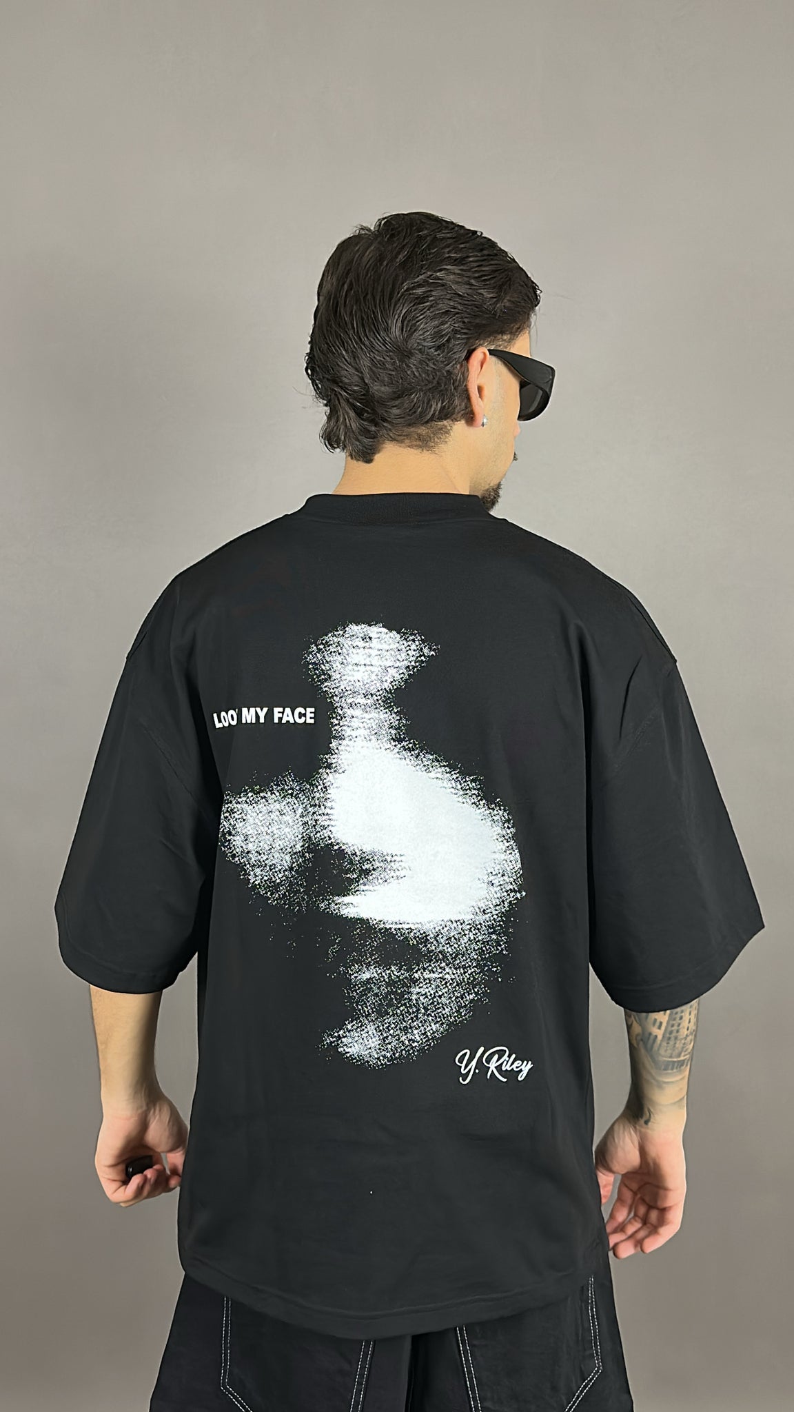 T-SHIRT VISION