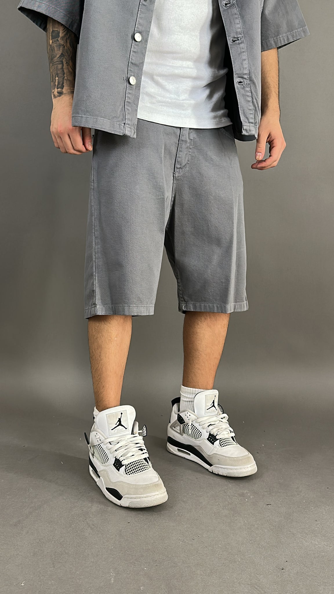 COORDINATO JEANS VENOM